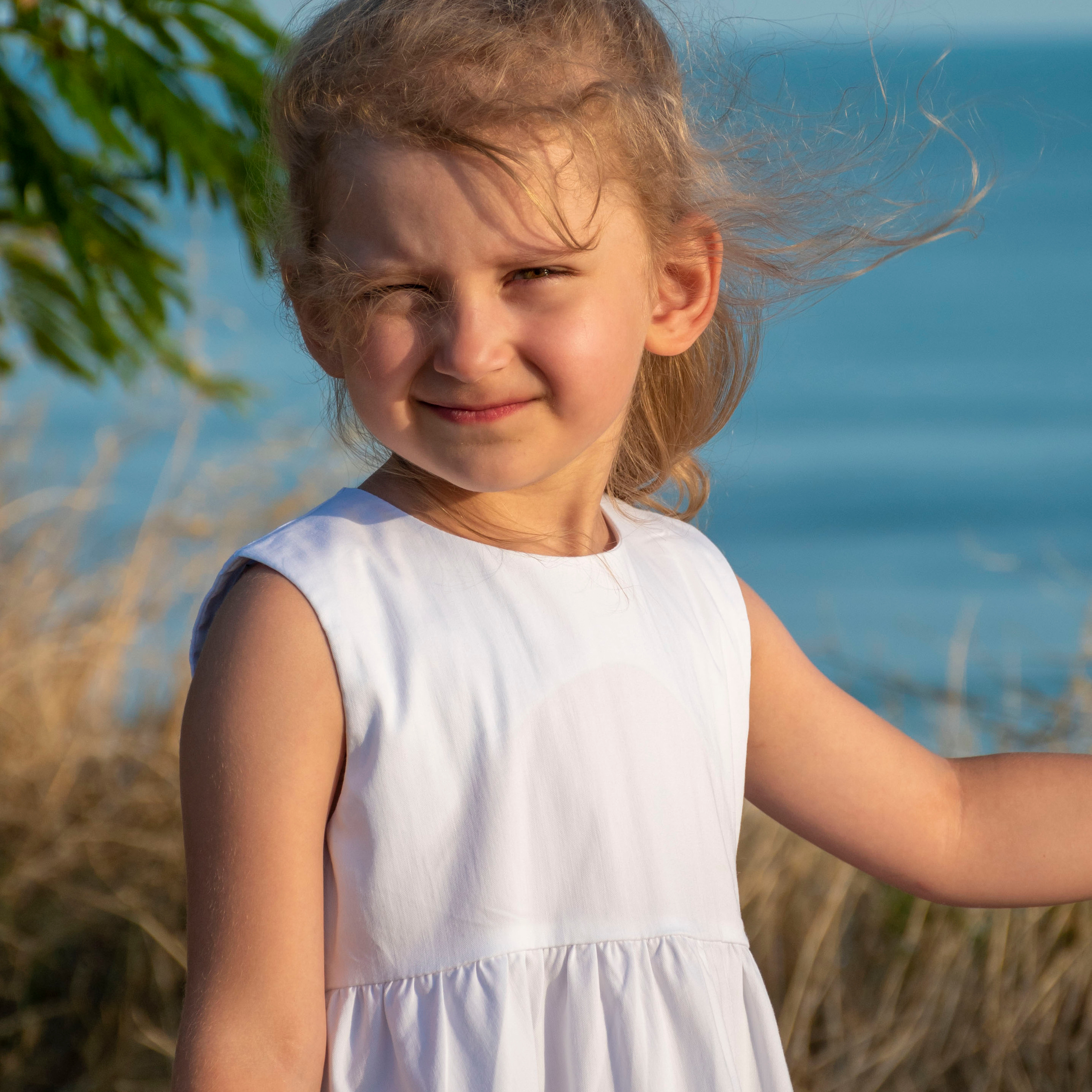 Семейная прогулка