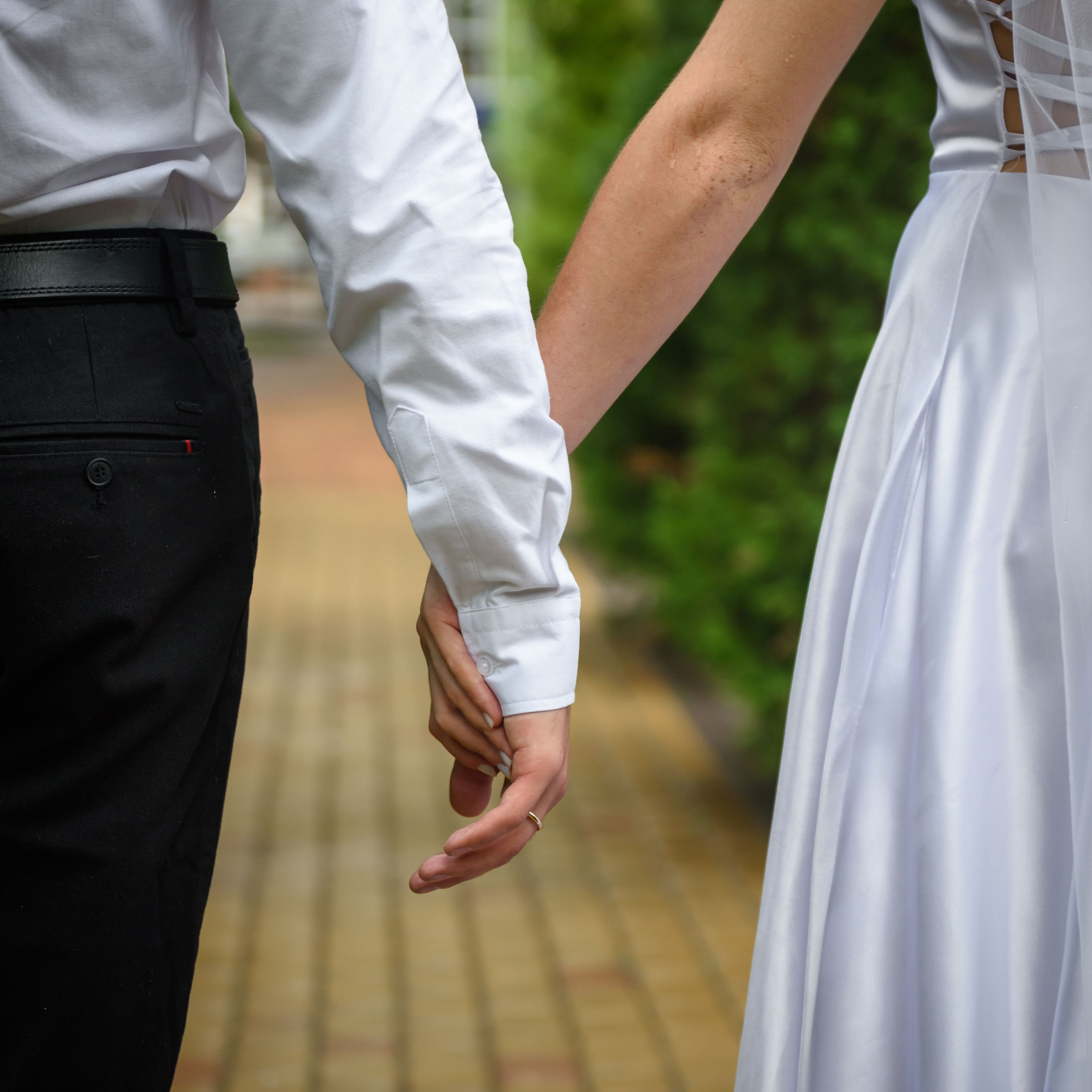 Мария и Дмитрий