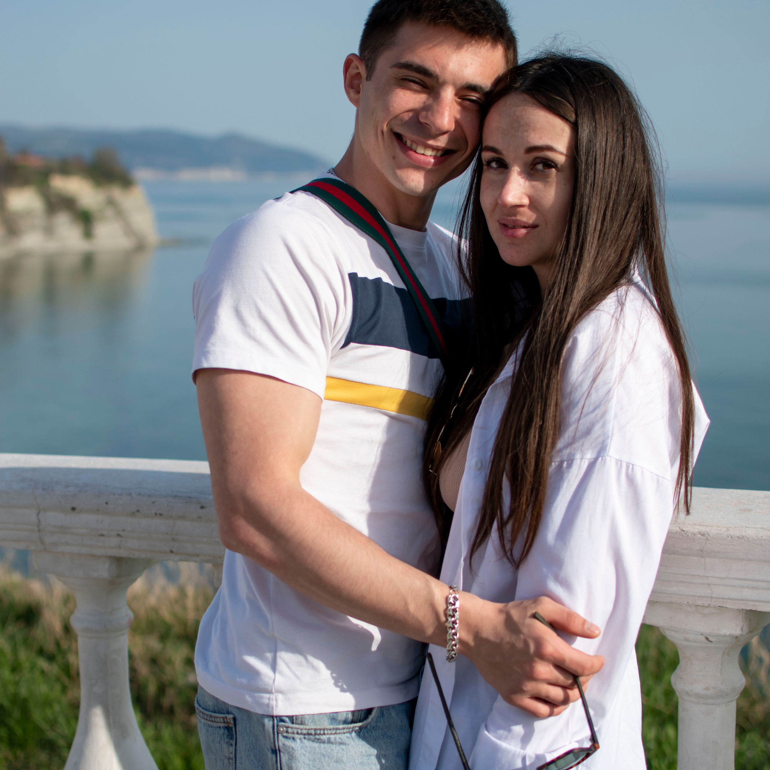 Случайные прохожие