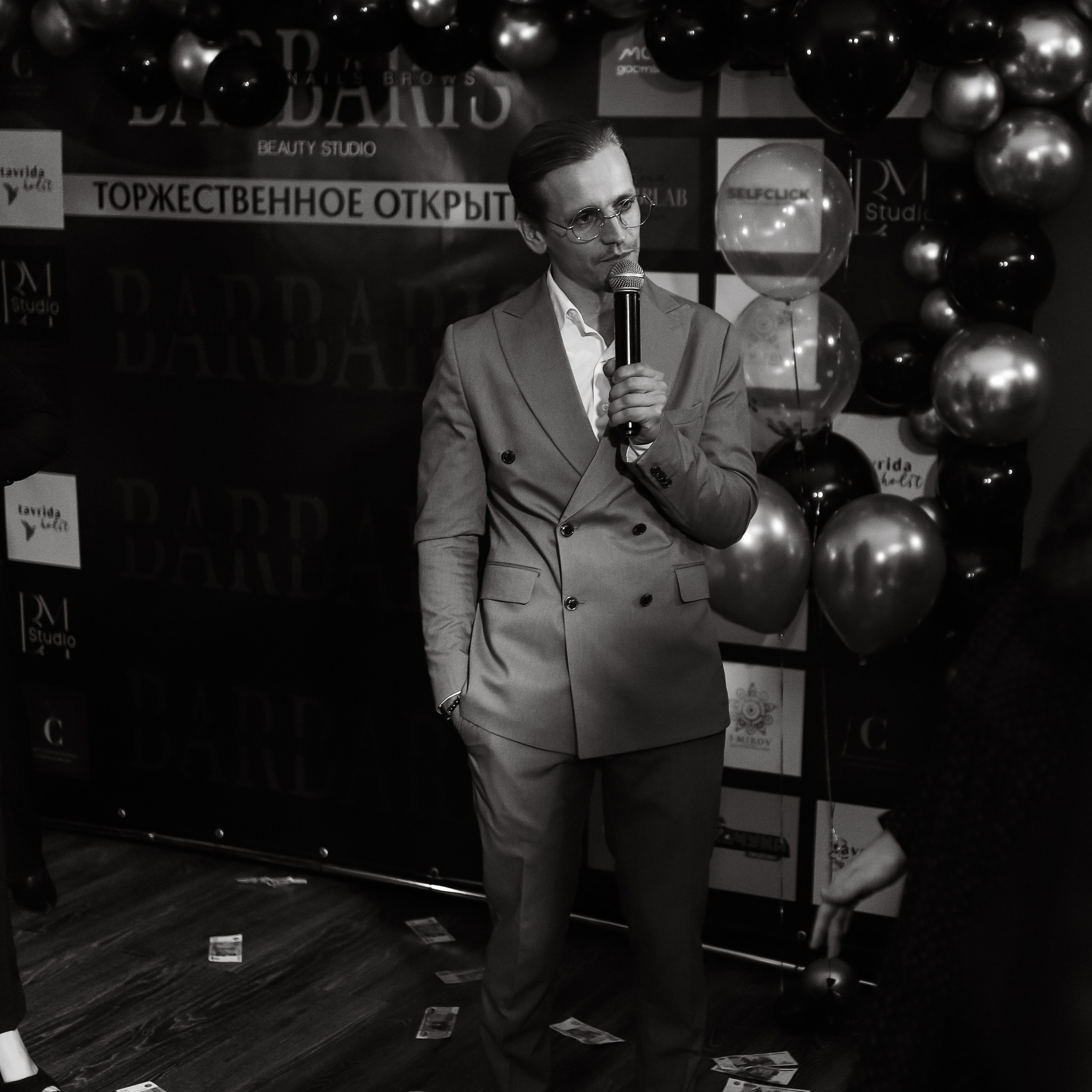 BARBARIS — День Рождения салона красоты