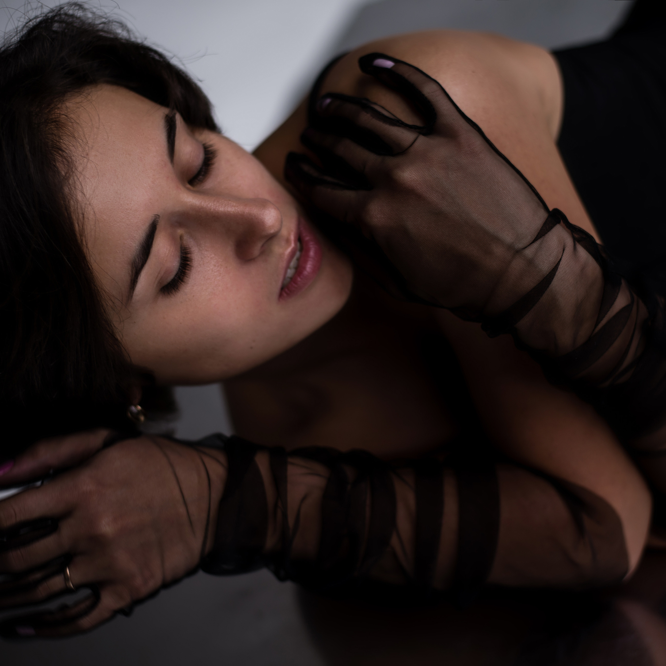 Отзывы. Фотосессия в белье и ню в Москве. Фотограф Нелля Ядовитая