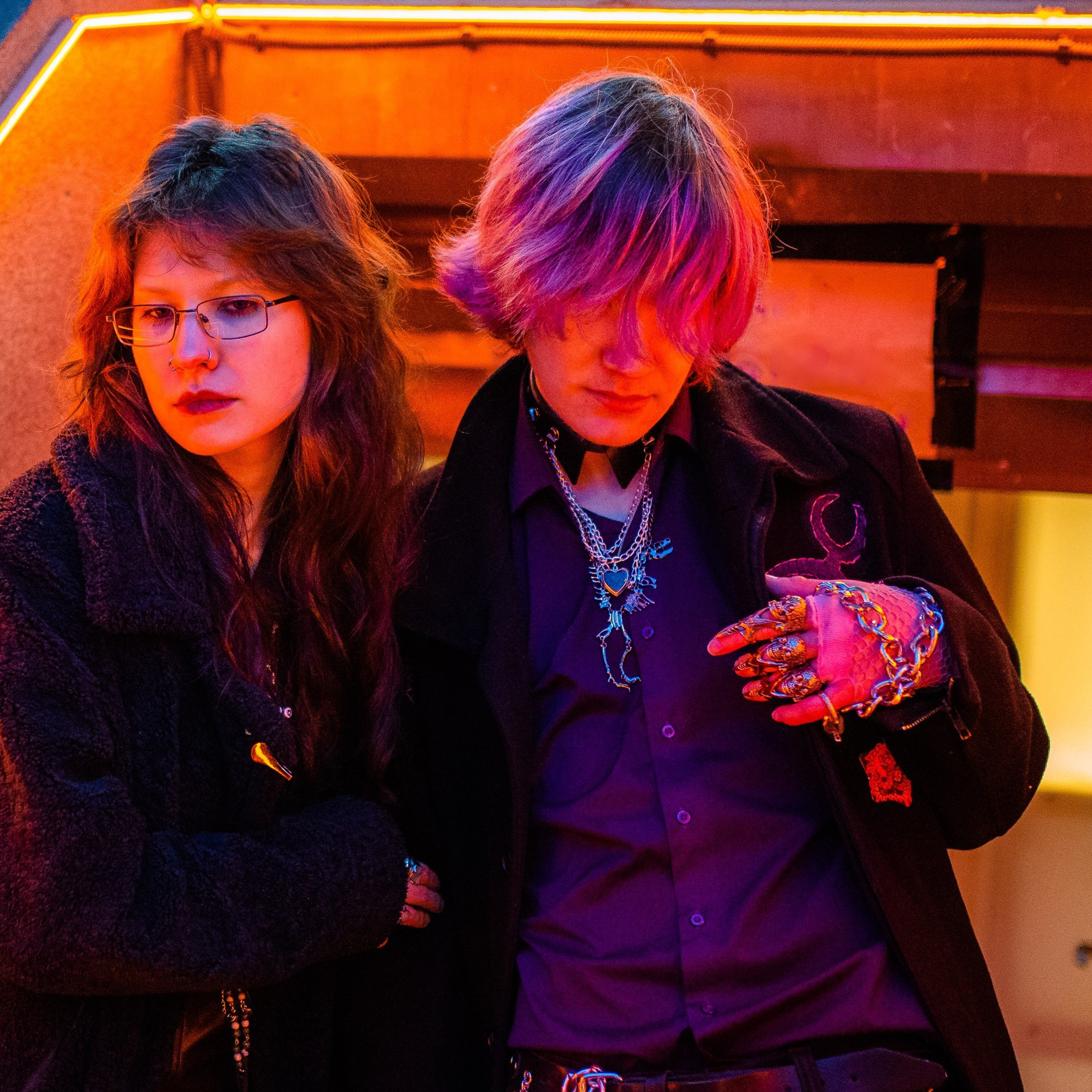 Макс и Анастасия