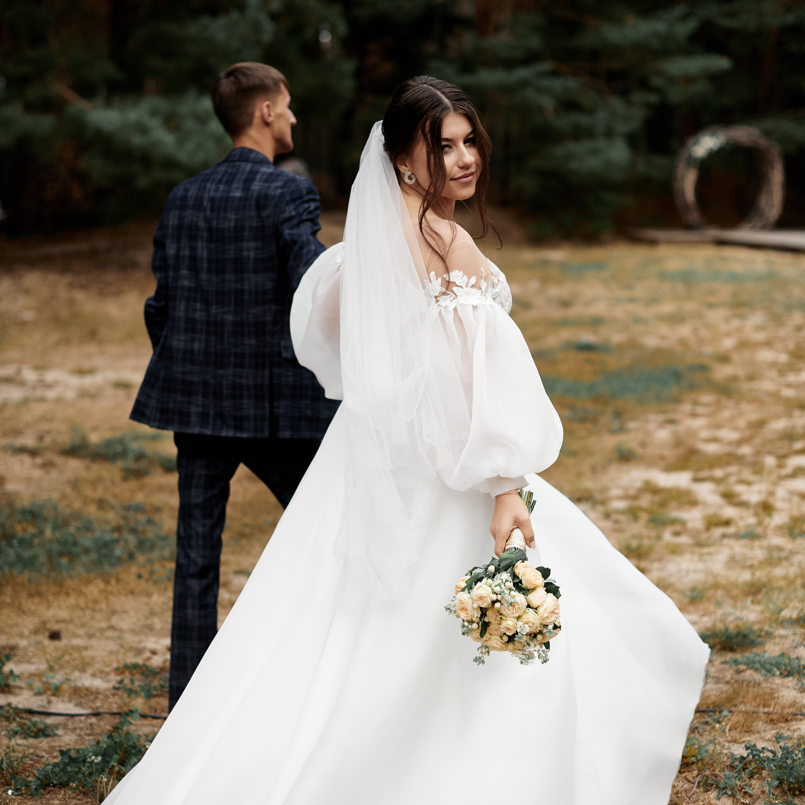 Лера и Андрей