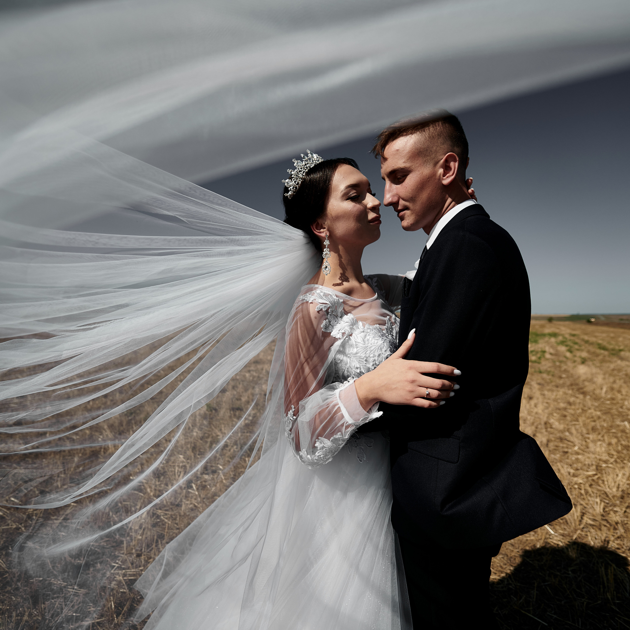 Анжелика и Владимир