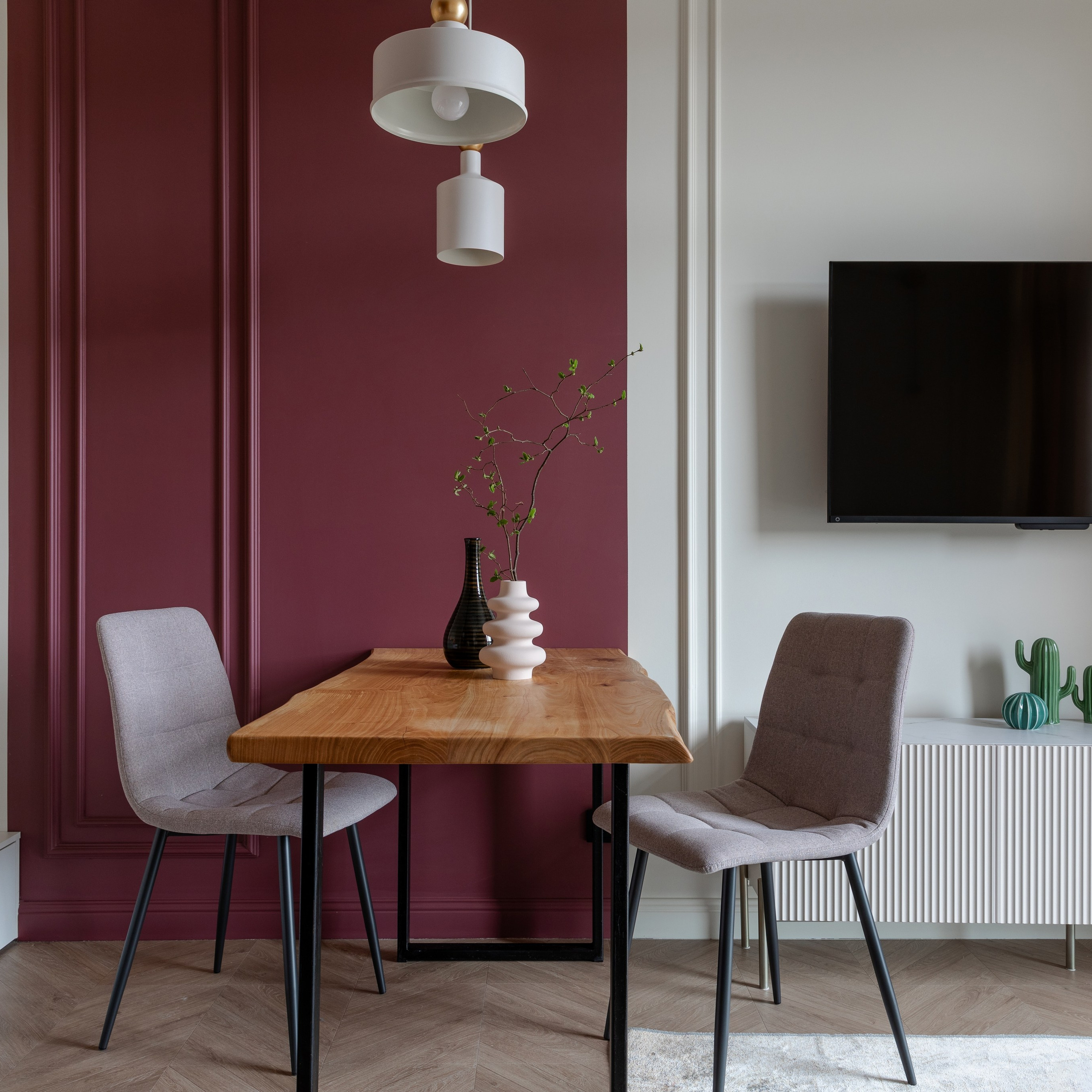 Дизайн проект Ирины Риф @rifdesign Публикация в журнале «HIHOME»