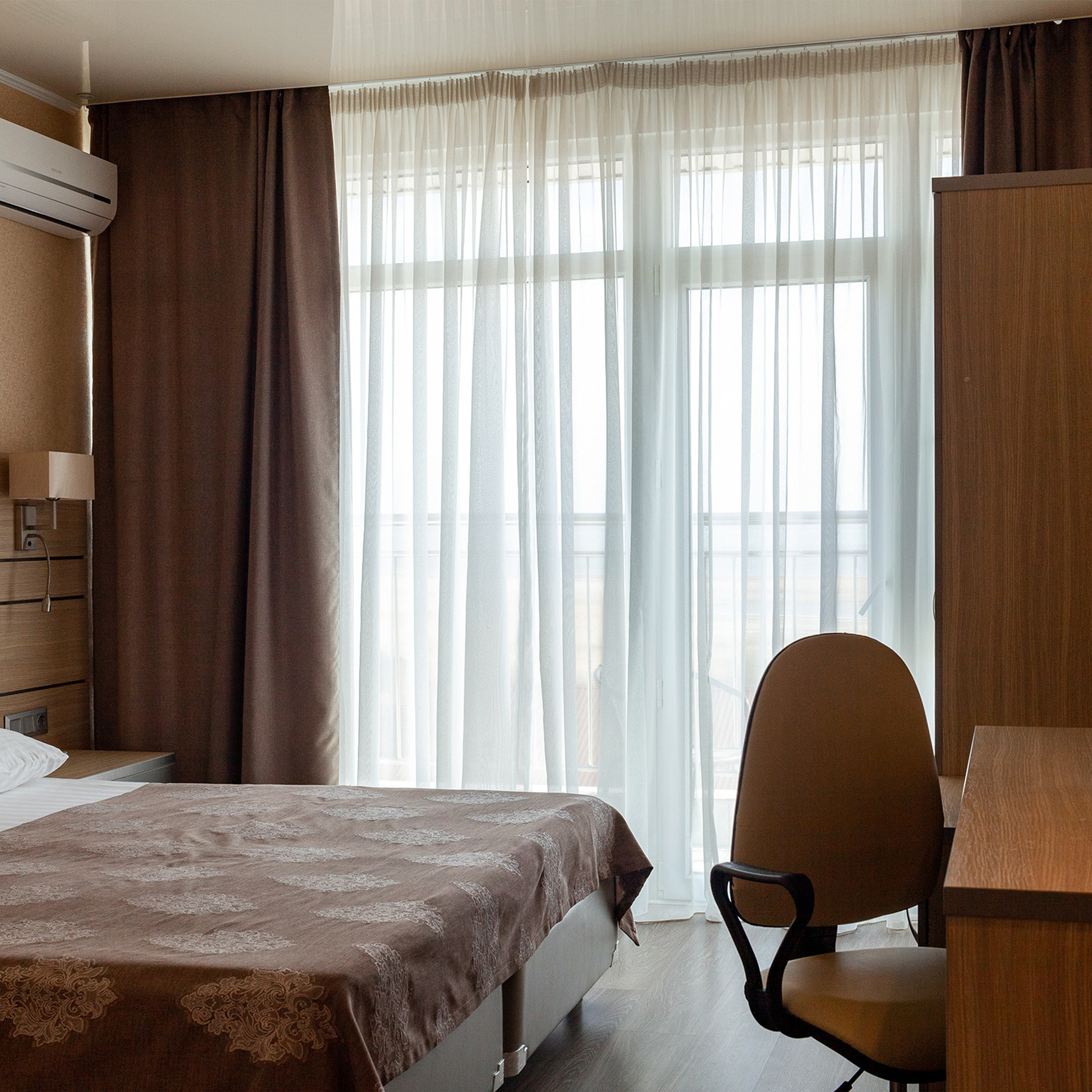 Однокомнатный номер в отеле Palmira