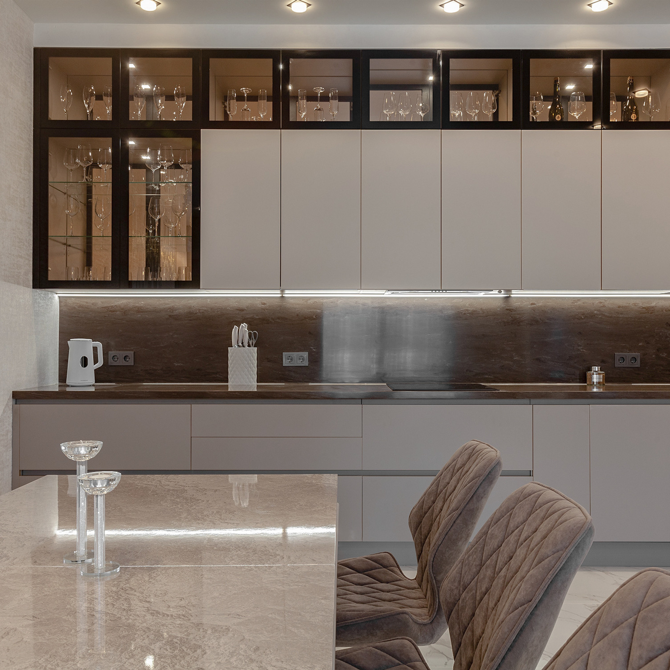 Кухня_1 в интерьере