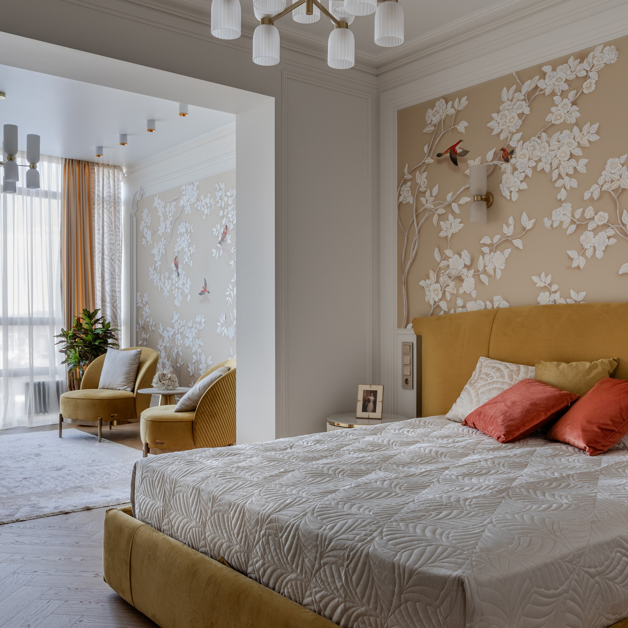 Интерьерная фотосъёмка квартиры, Сочи