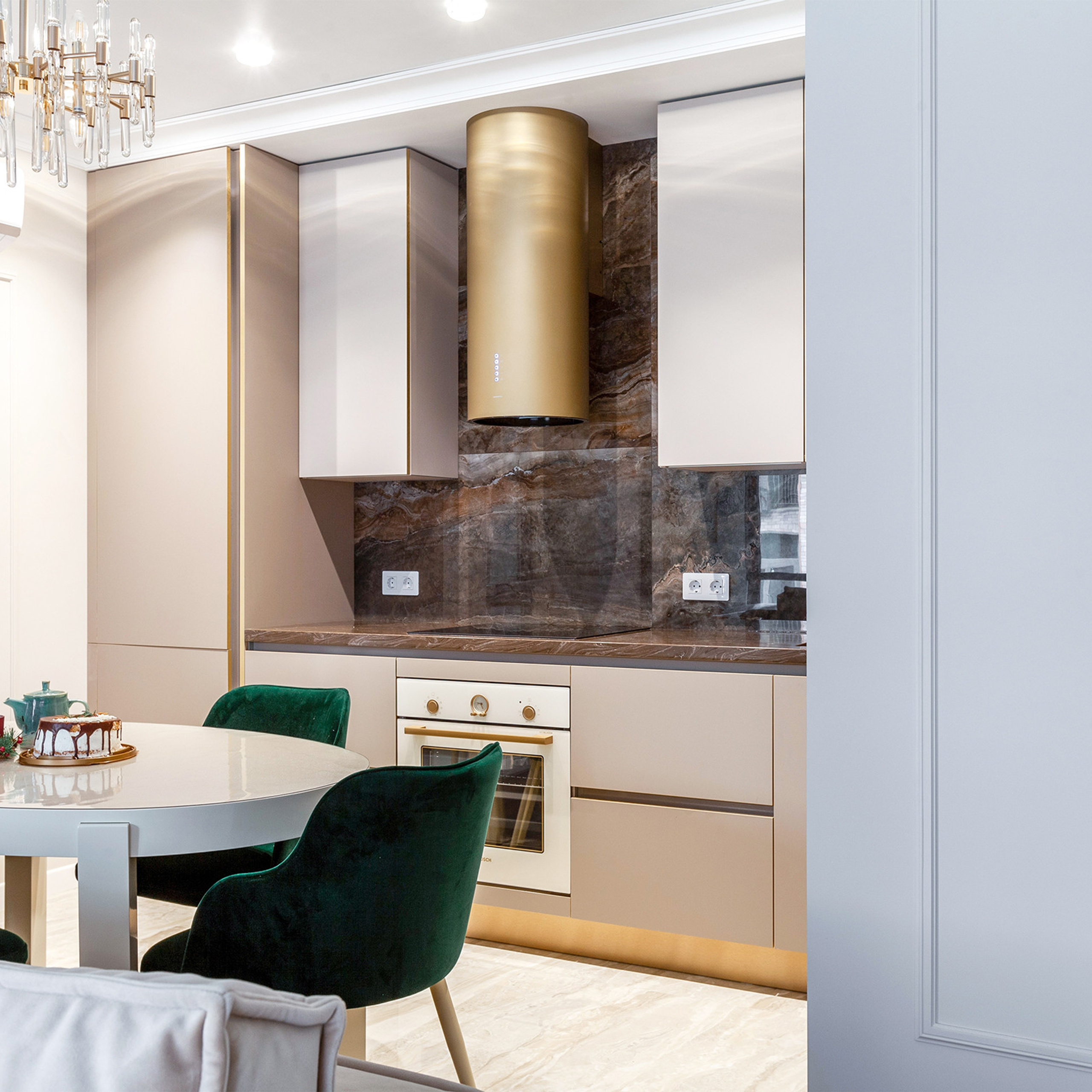 Кухня_3 в интерьере