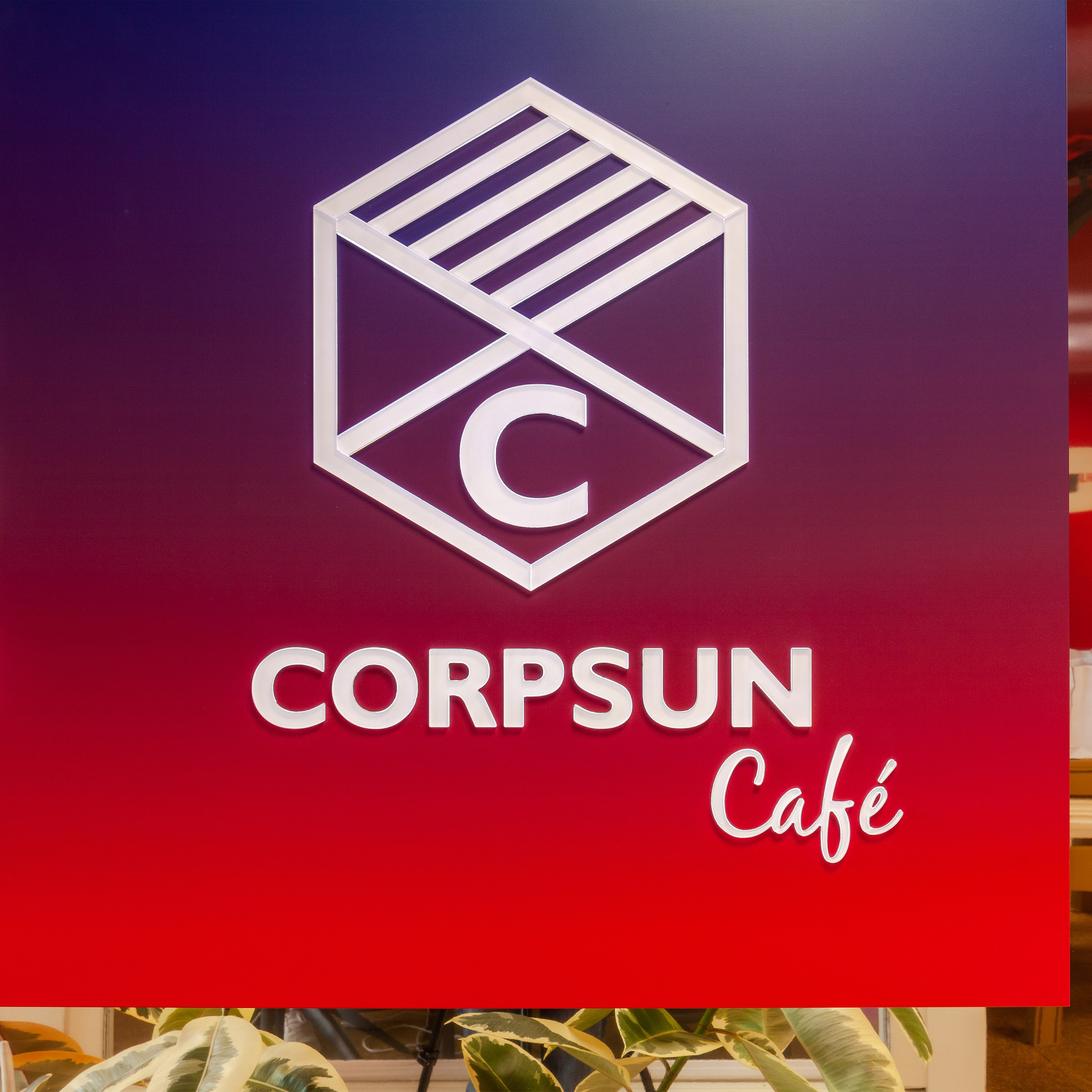 CORPSUN мобильная архитектура