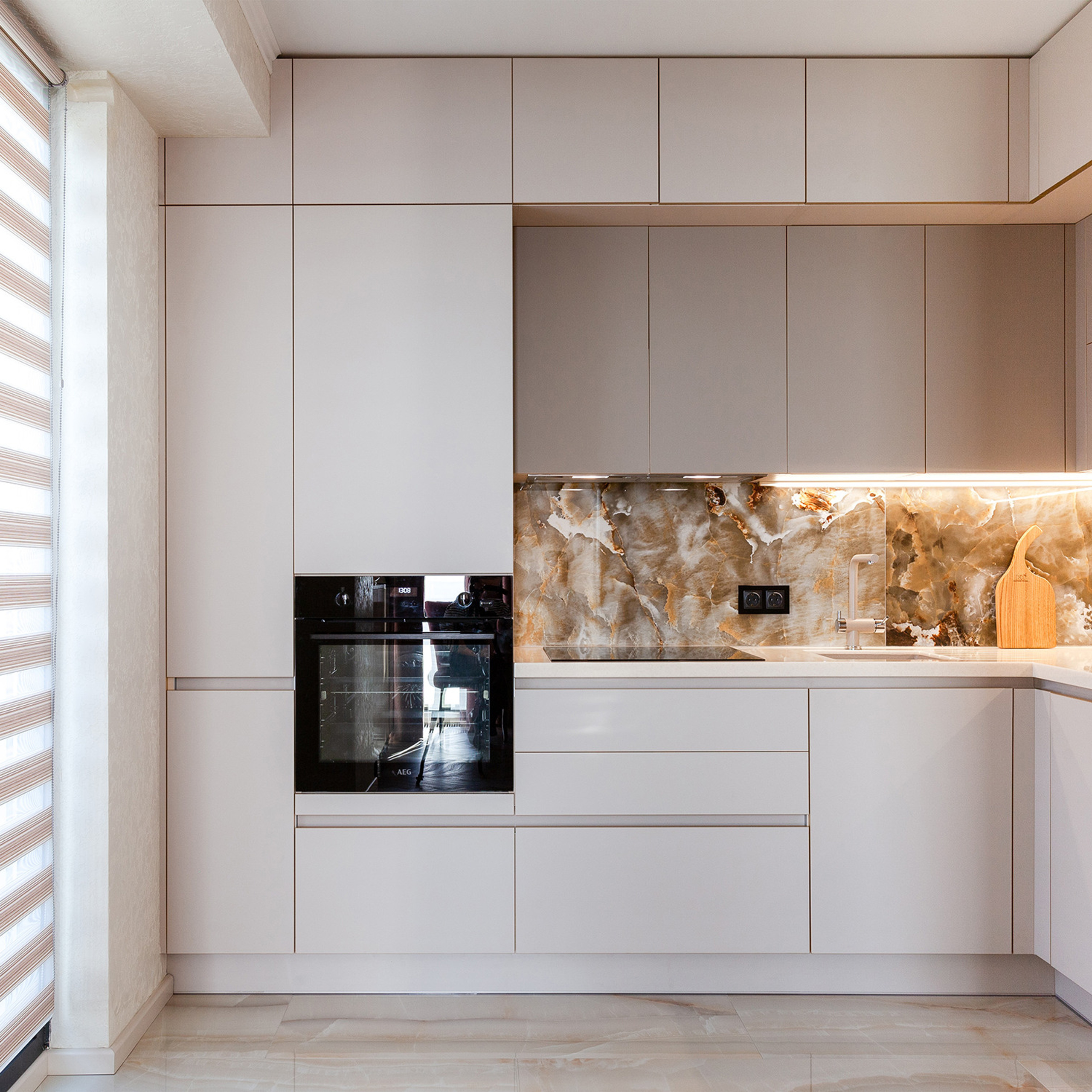 Кухня_5 в интерьере