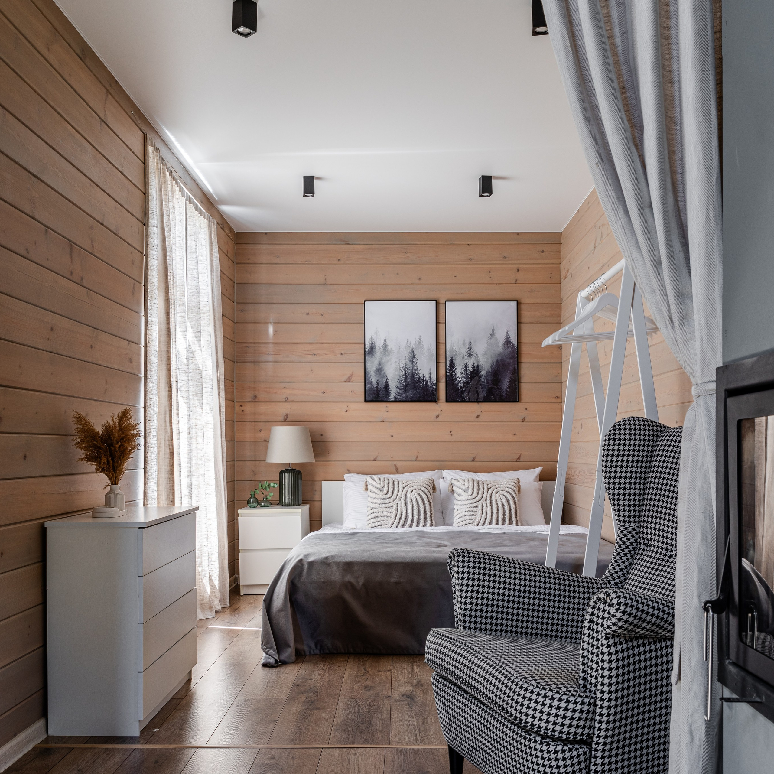 Коттедж-шалаш в Сочи, Смурова 15