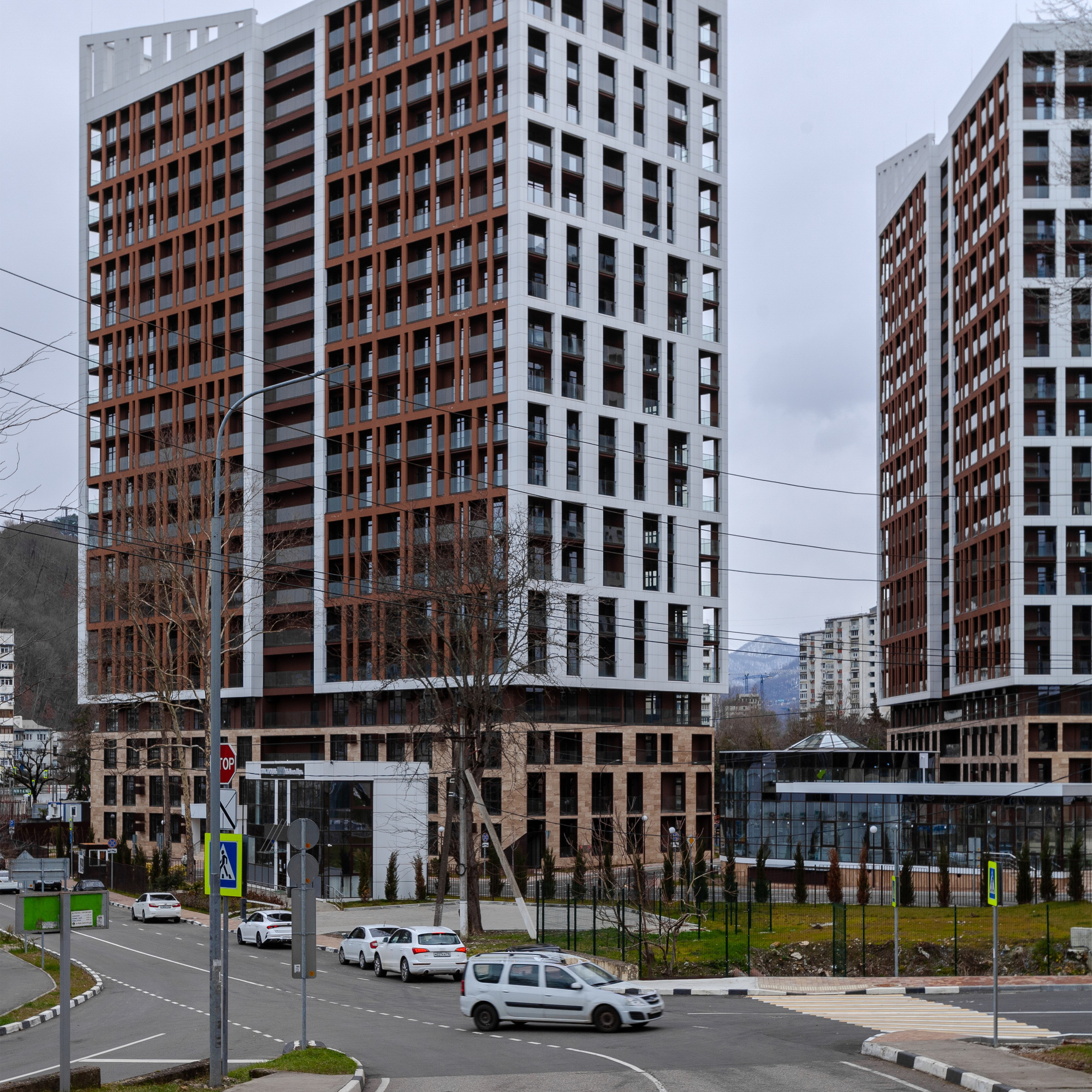 ЖК Аллея Парк