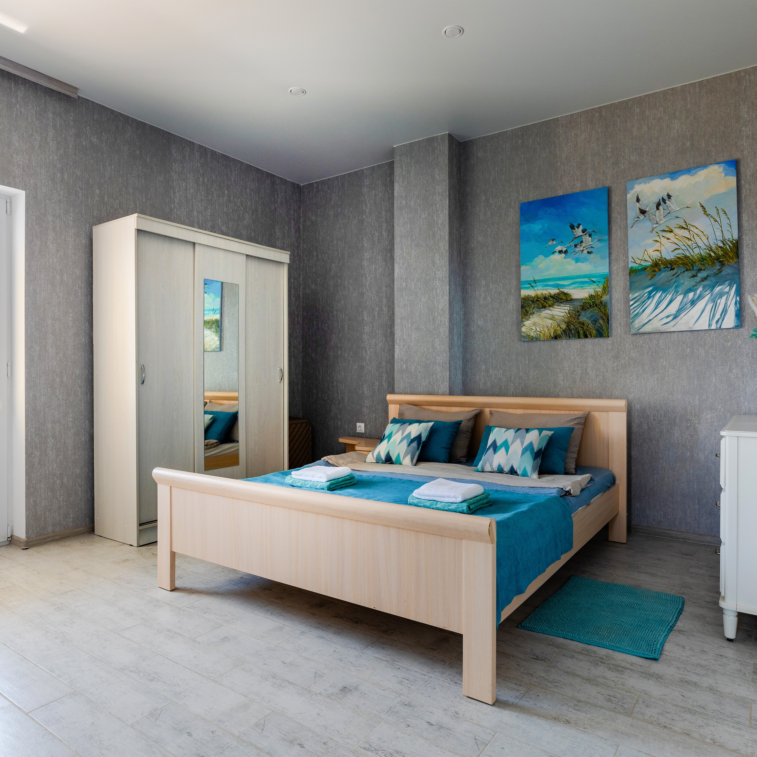 Двухкомнатный номер в гостевом доме, Вардане