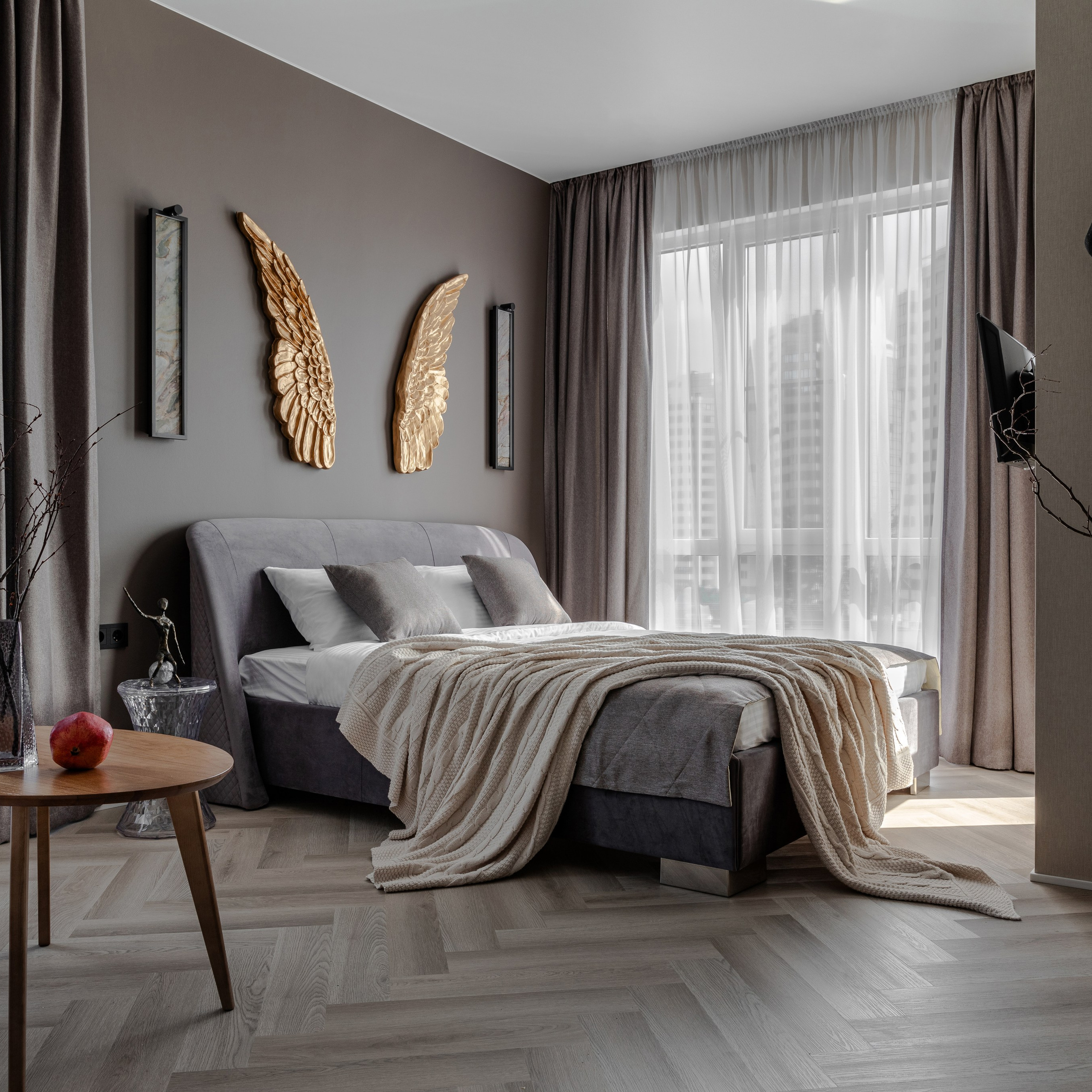 ЖК «Касабланка» — съёмка для дизайн студии Нечто-Особенное.РФ