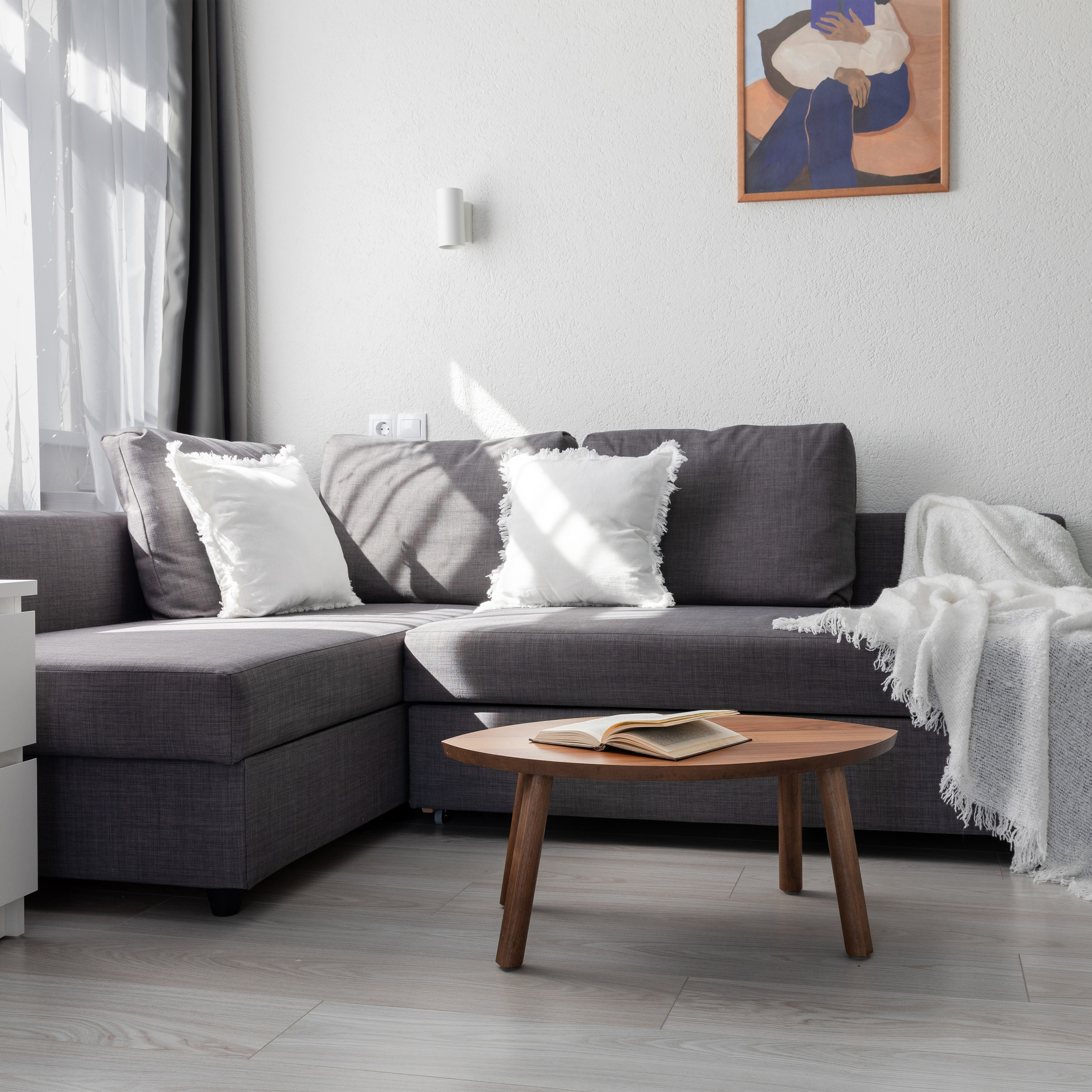 Номер в гостевом доме Горный воздух