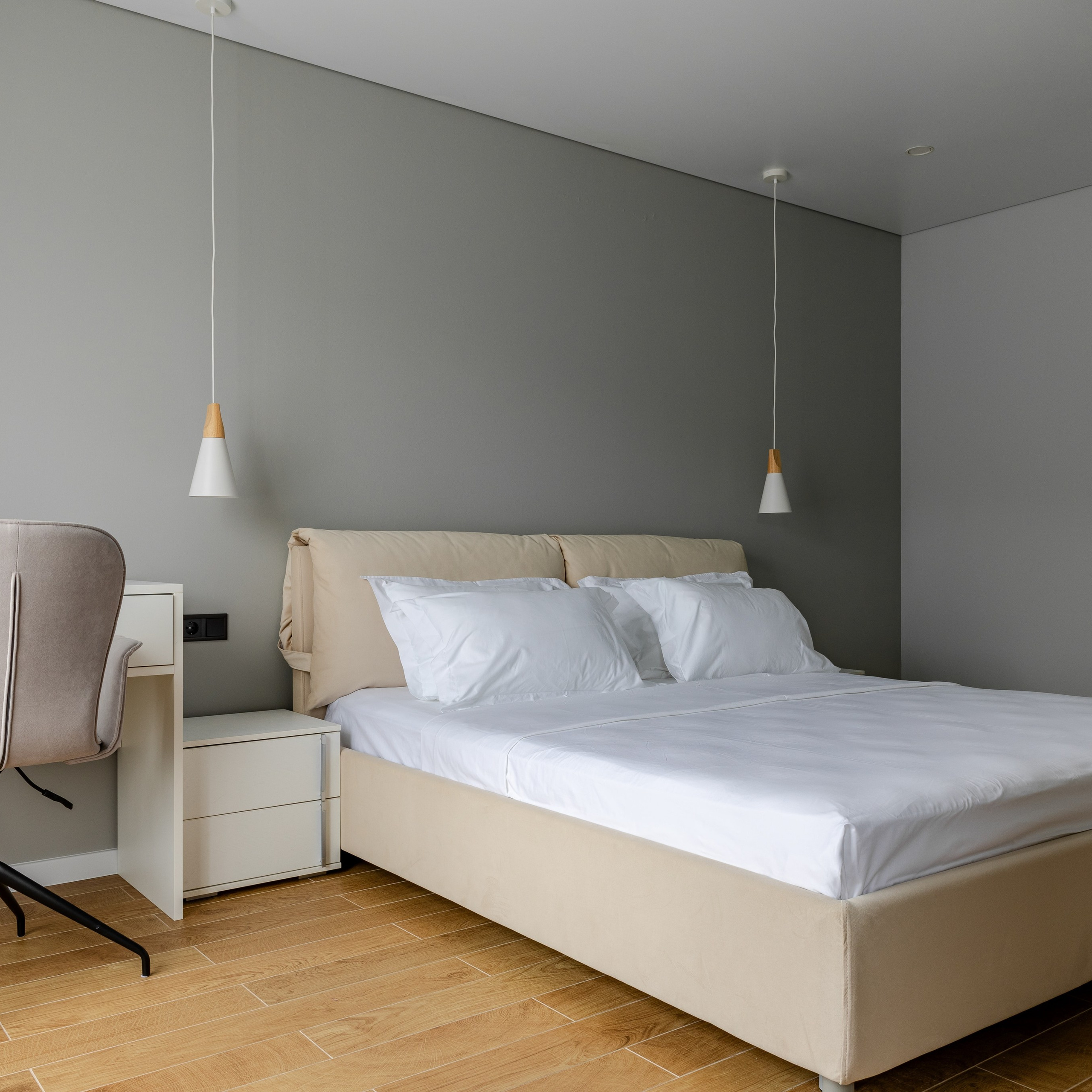 Двухкомнатный номер отеля, Ольгинка