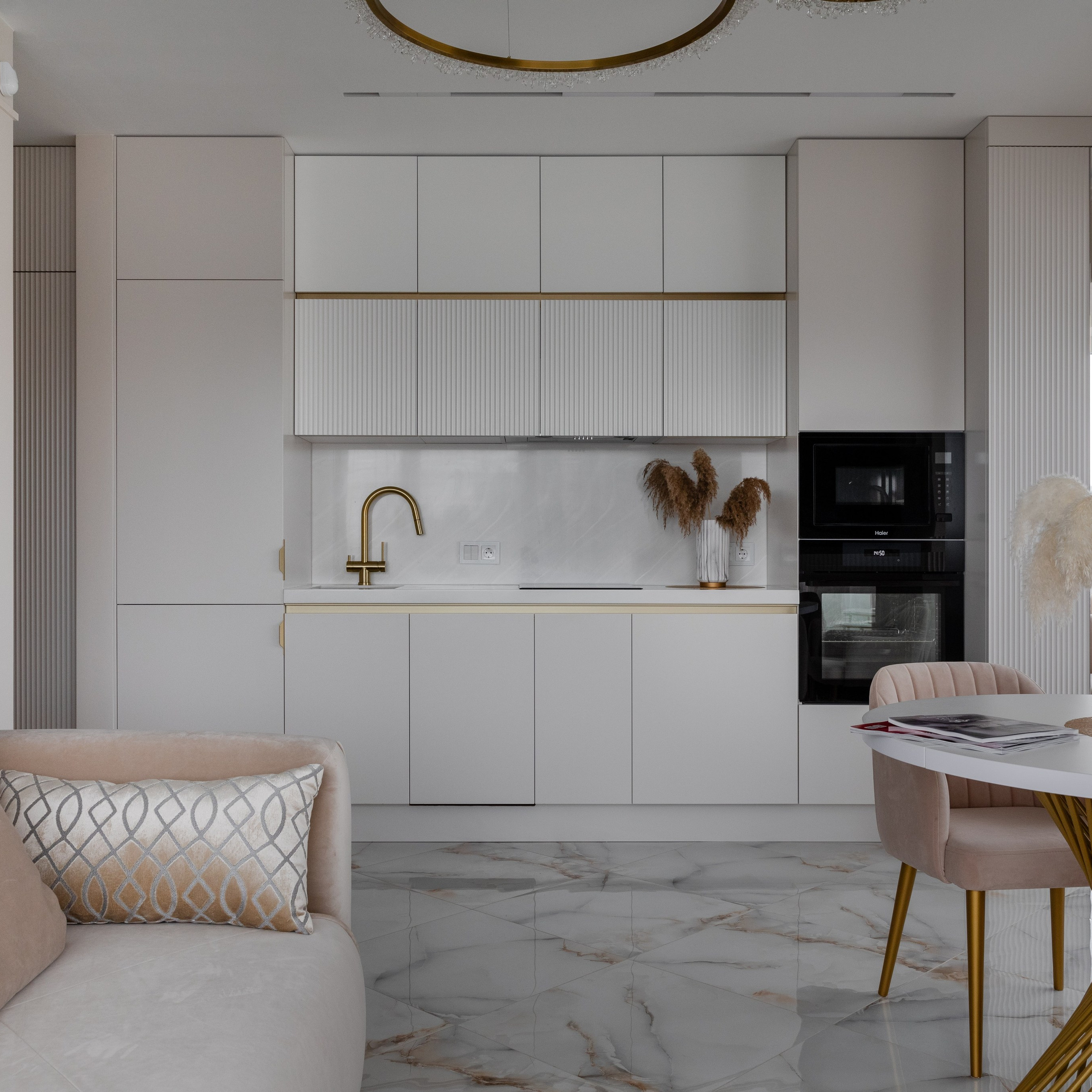ЖК «Версаль» интерьерная фотосъёмка по проекту @kd_design_sochi