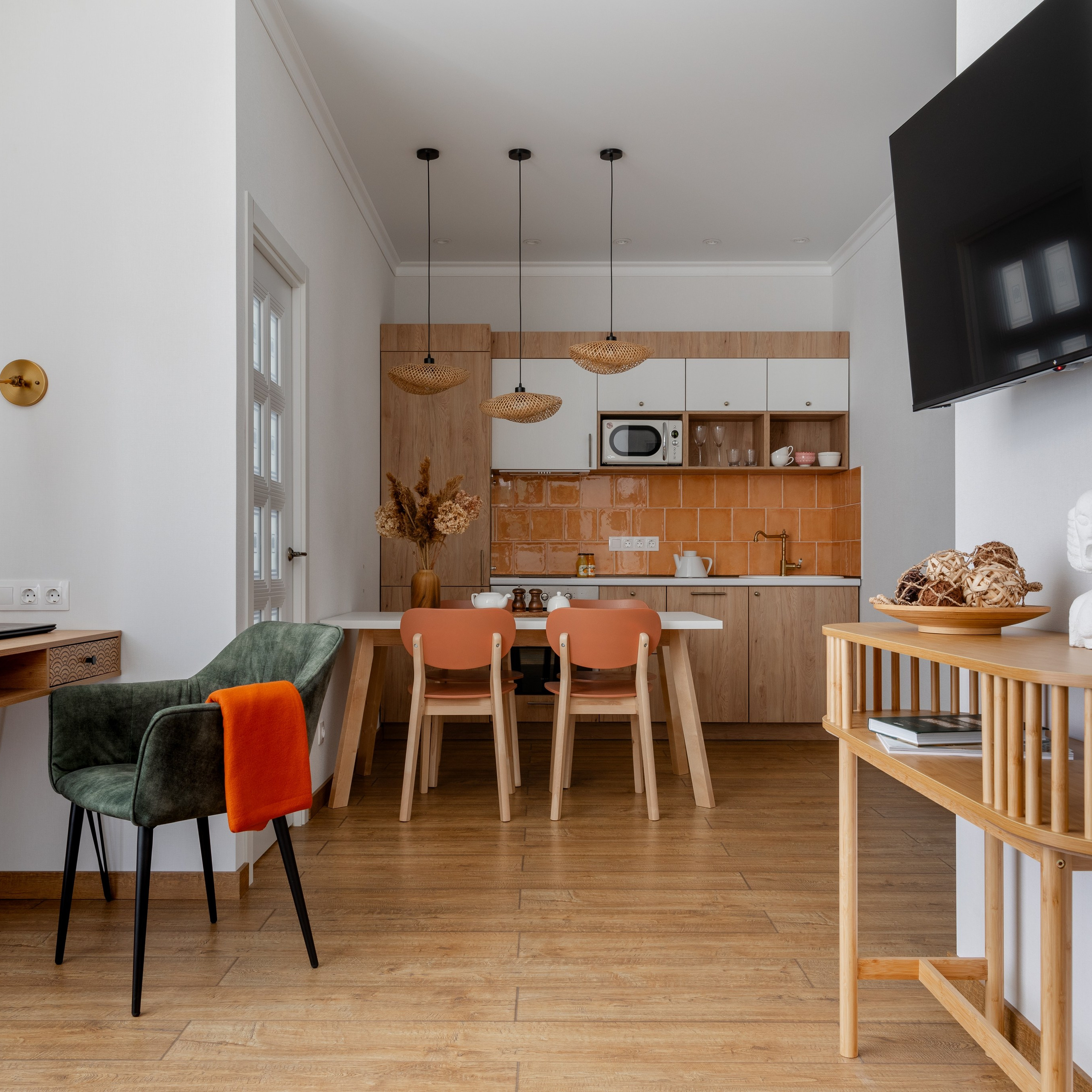 Дизайн проект Светланы Плетневой @design_dom_spb_sochi, публикация в журнале «HiHome»