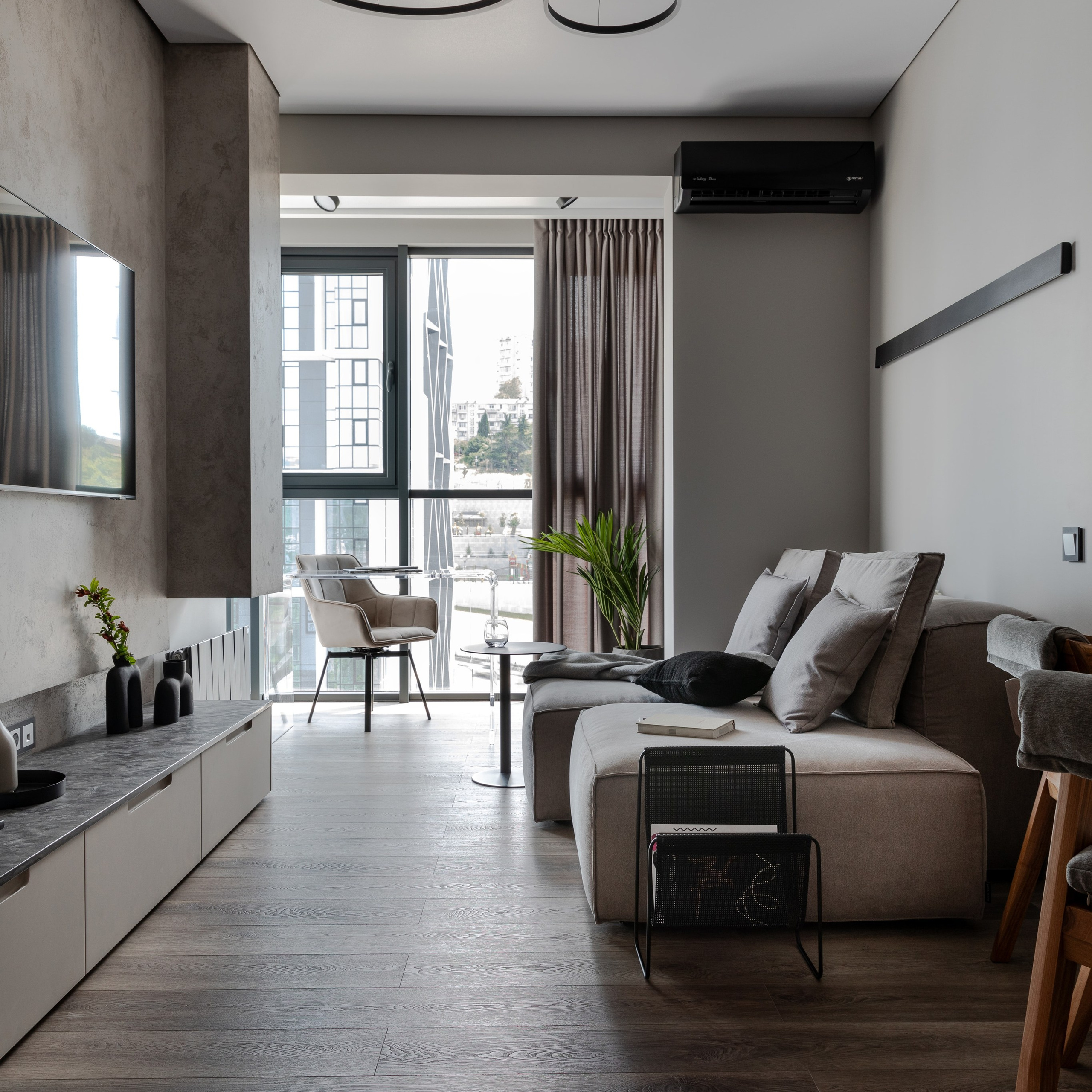 Дизайн проект Ксении Костарной @kostar_archidesign Публикация в журнале «VINCENT»