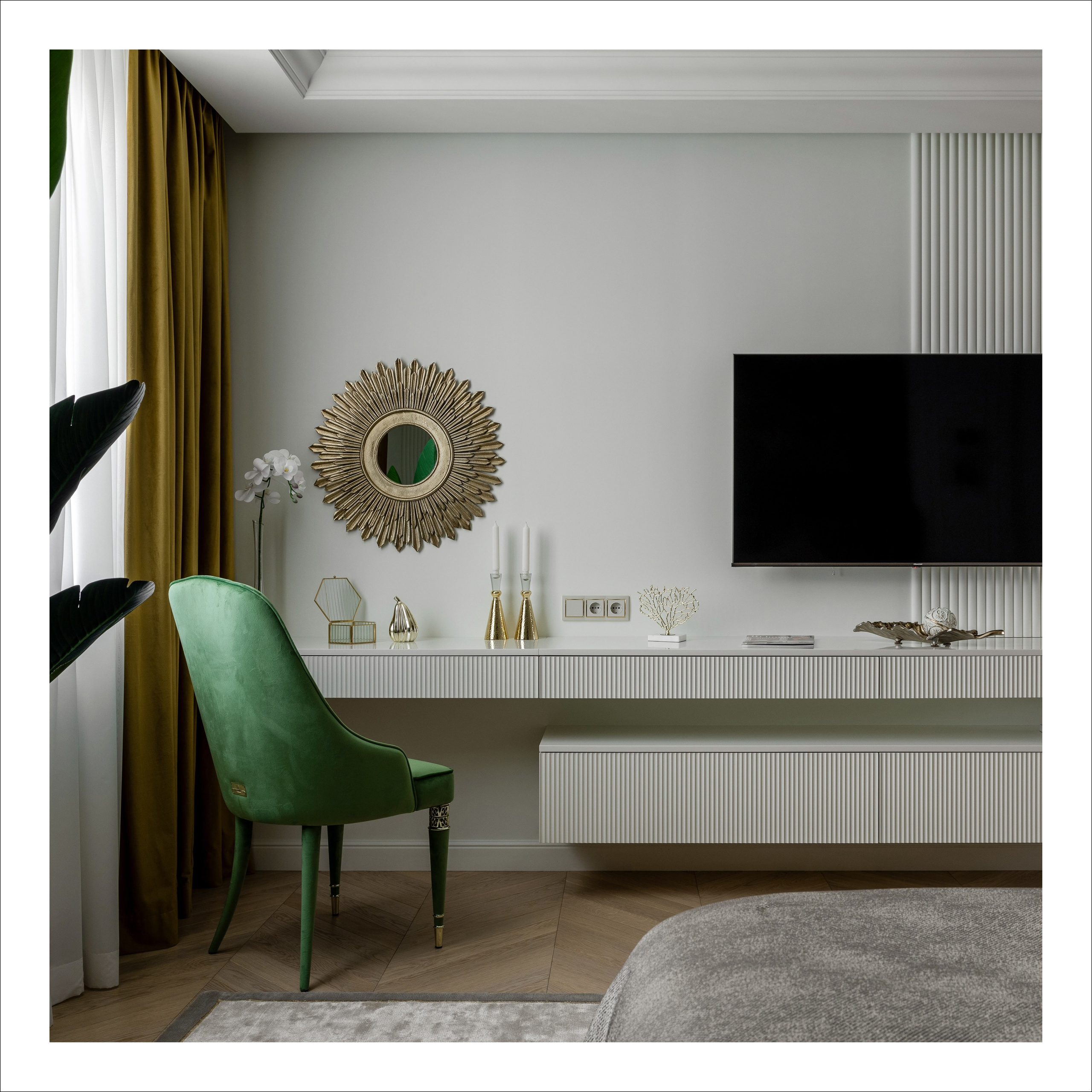 Стейджинг или стилизация интерьера. Интерьерный фотограф в Москве