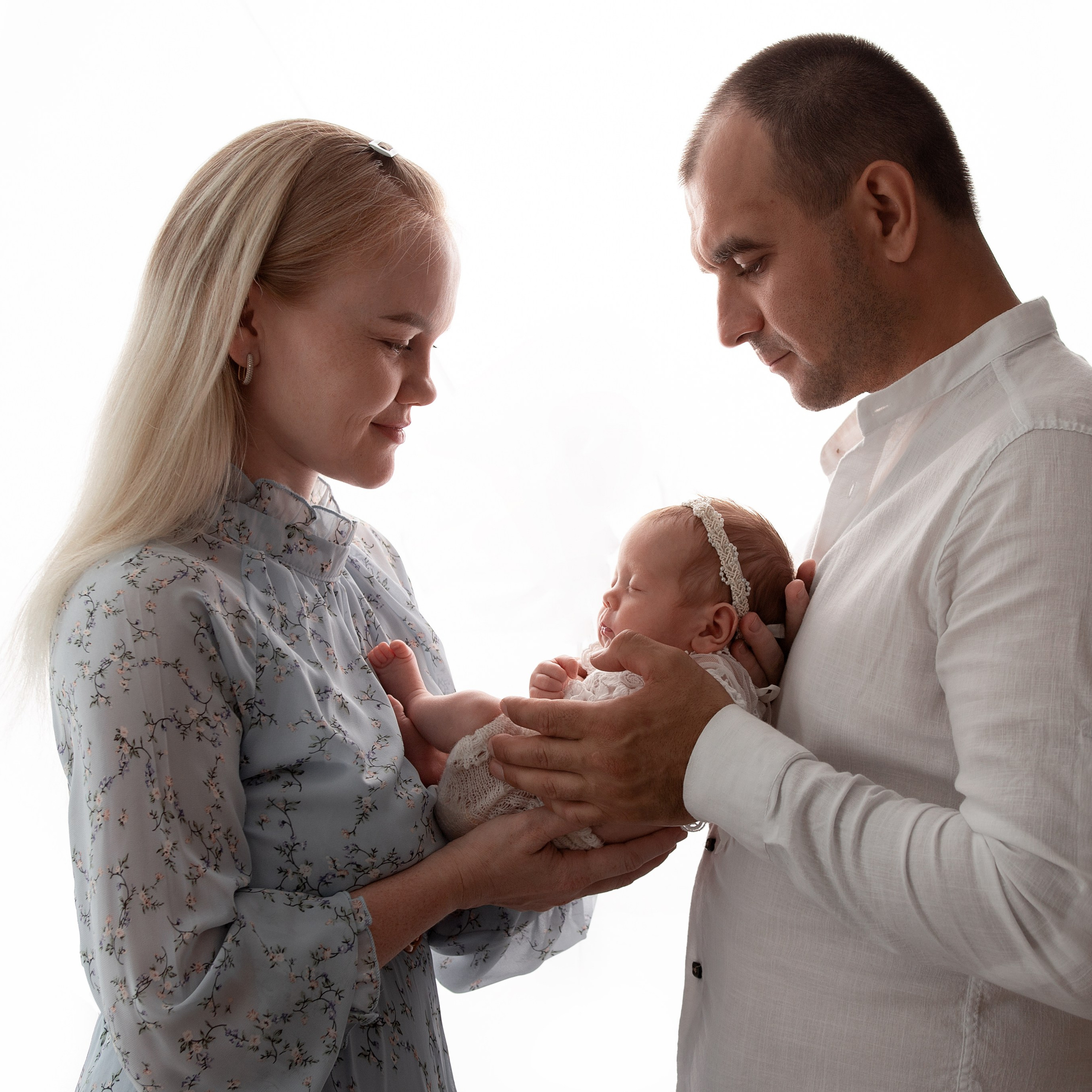 Отзывы. Фотограф новорожденных Оренбург Оксана Трофимова