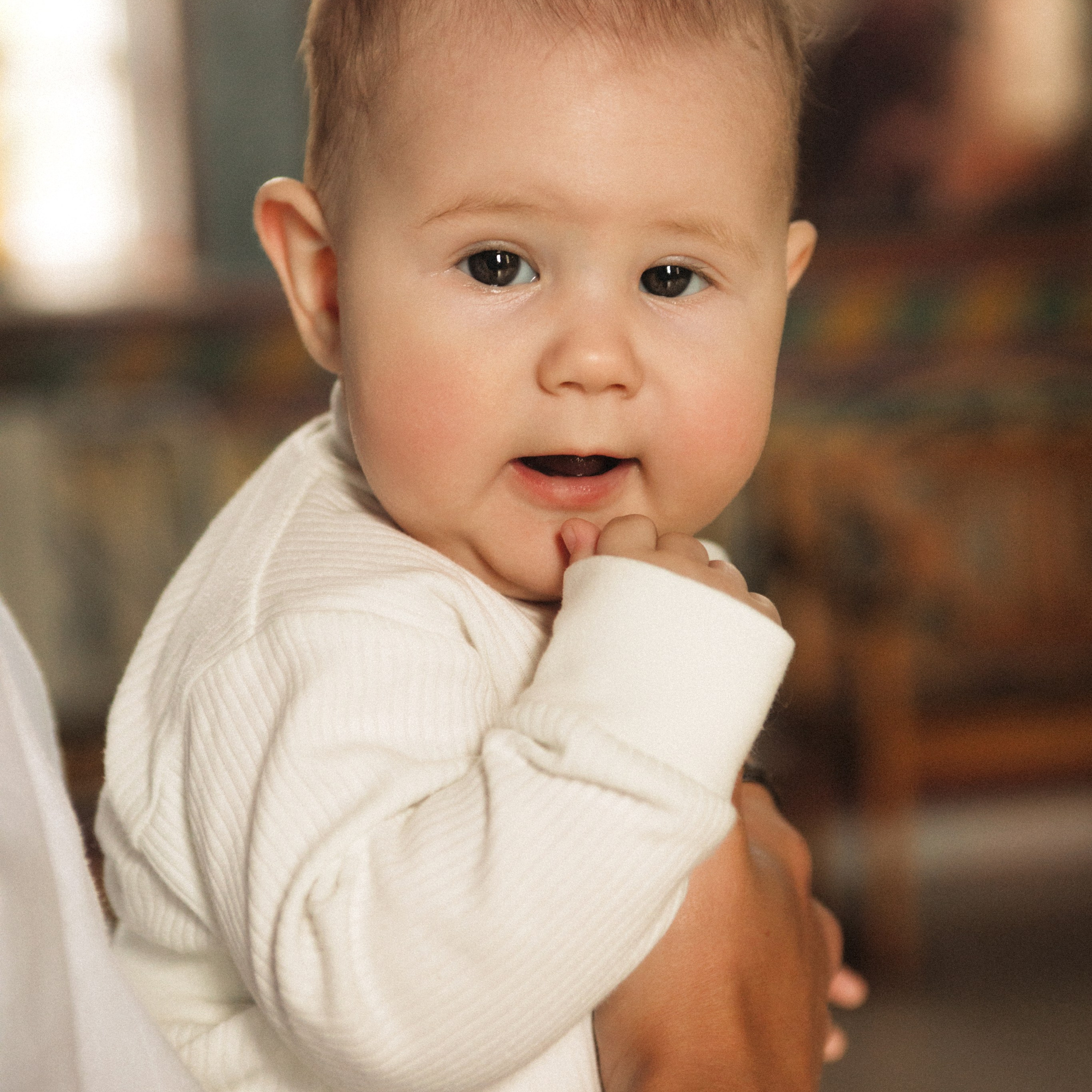 Крещение Константина Собор Казанской иконы Божией Матери (возле ТЦ Север)