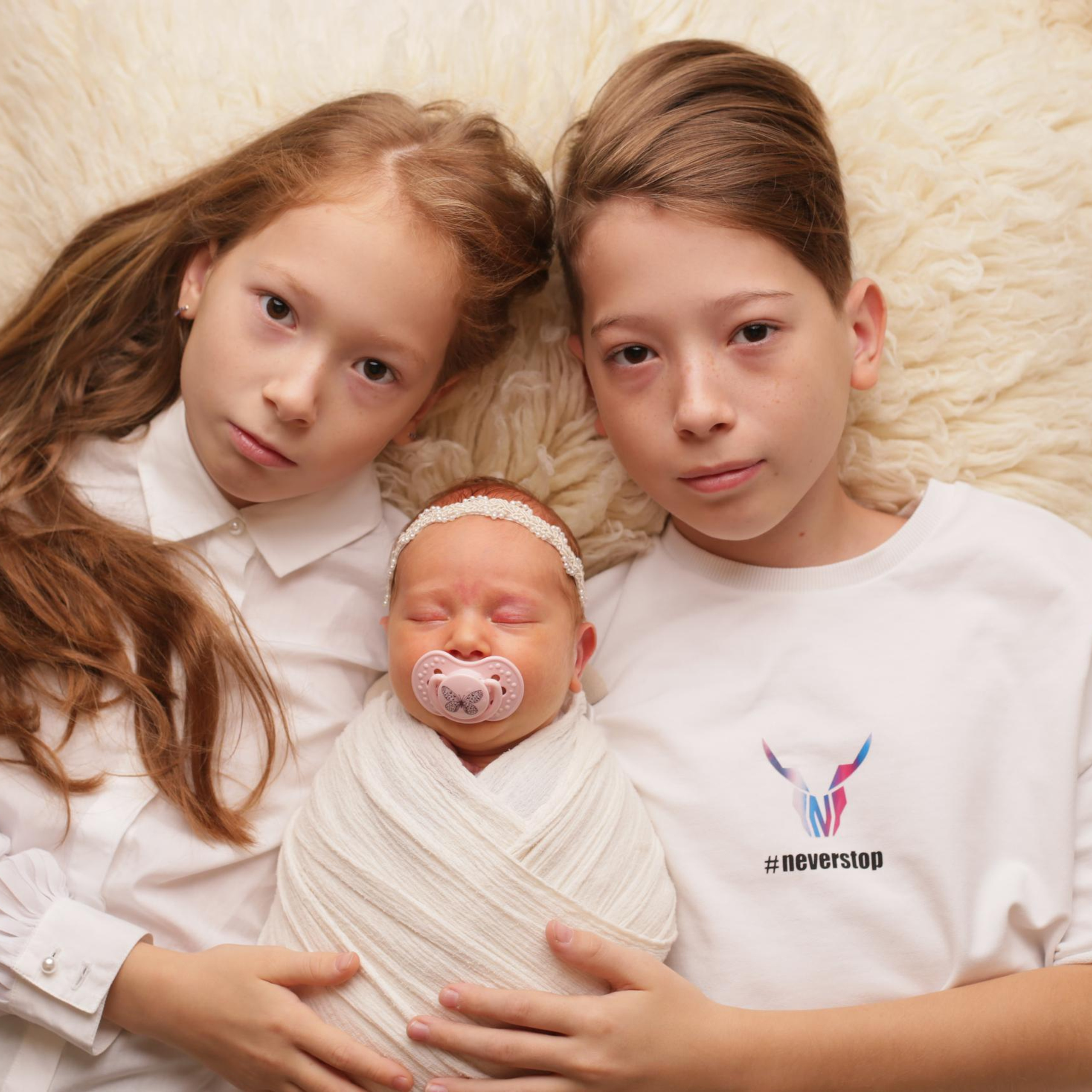 Отзывы. Фотограф новорожденных Оренбург Оксана Трофимова