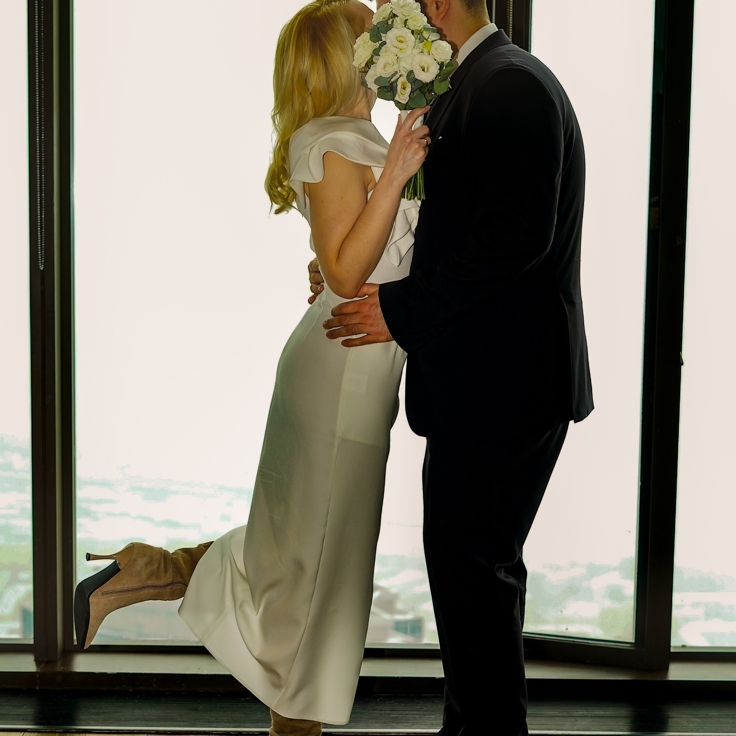 Портретный свадебный фотограф в Москве и МО -Алина