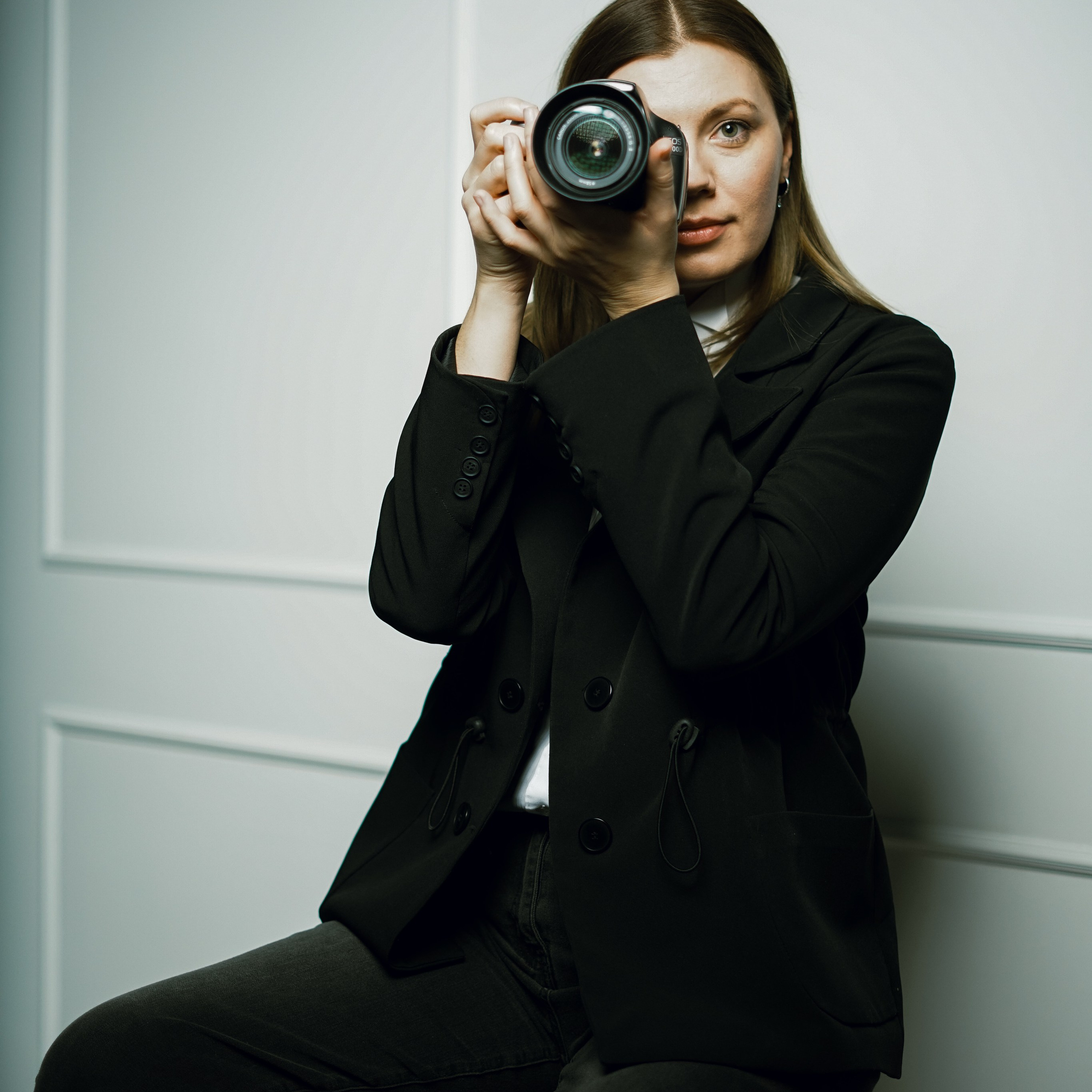 Портретный свадебный фотограф в Москве и МО -Алина