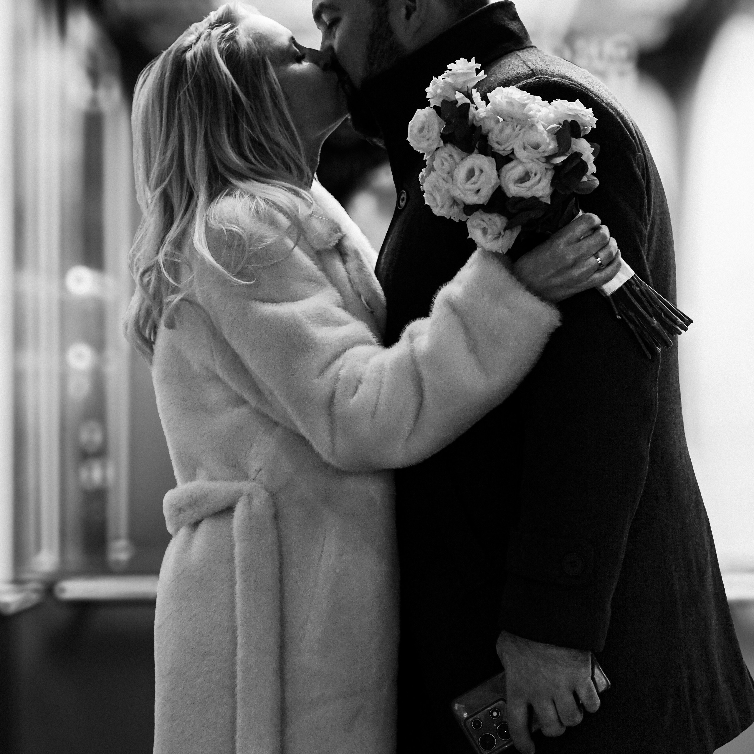 Портретный свадебный фотограф в Москве и МО -Алина