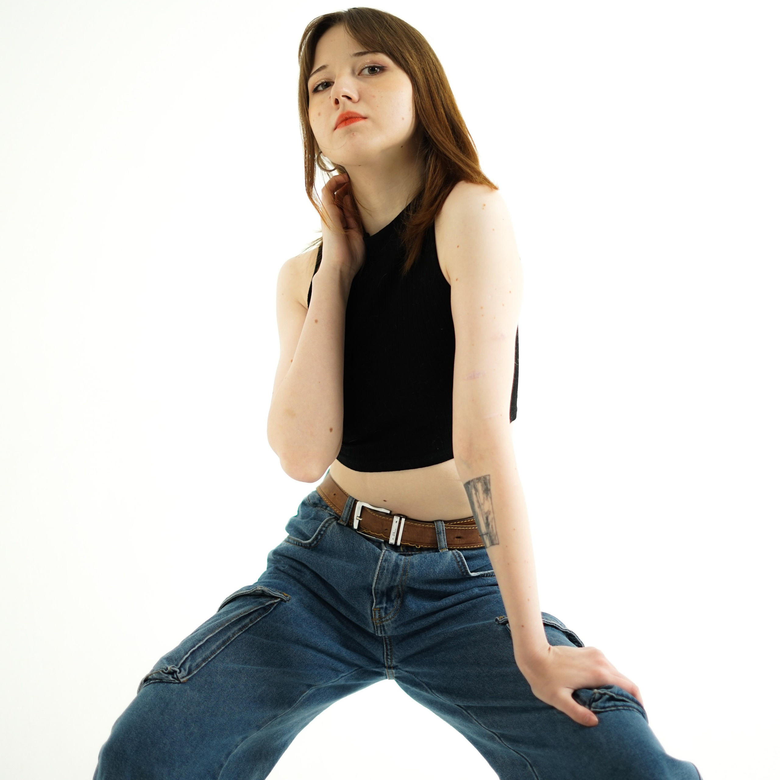 Портретный свадебный фотограф в Москве и МО -Алина