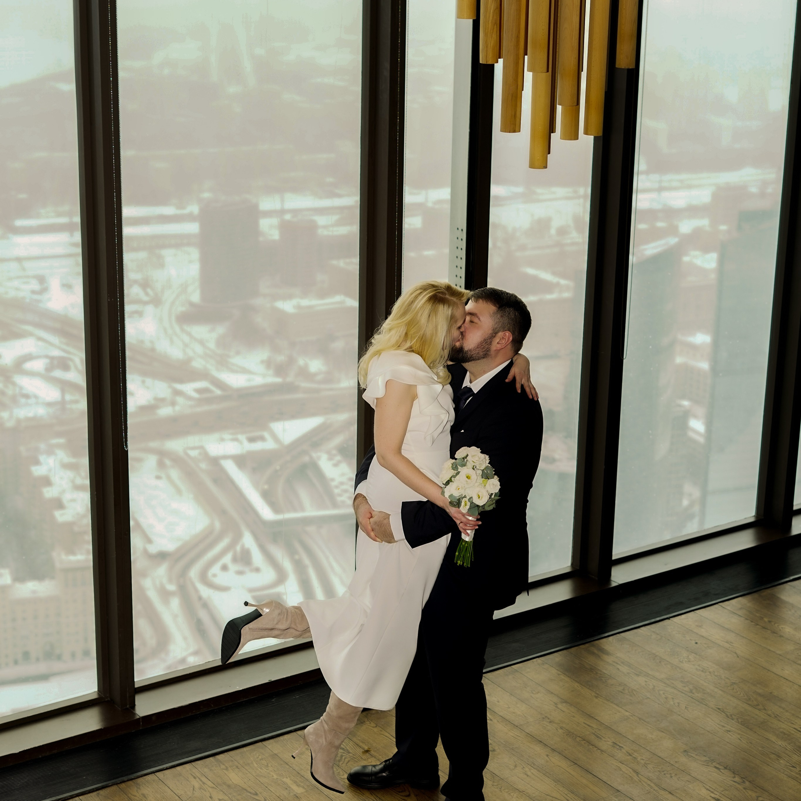 Портретный свадебный фотограф в Москве и МО -Алина