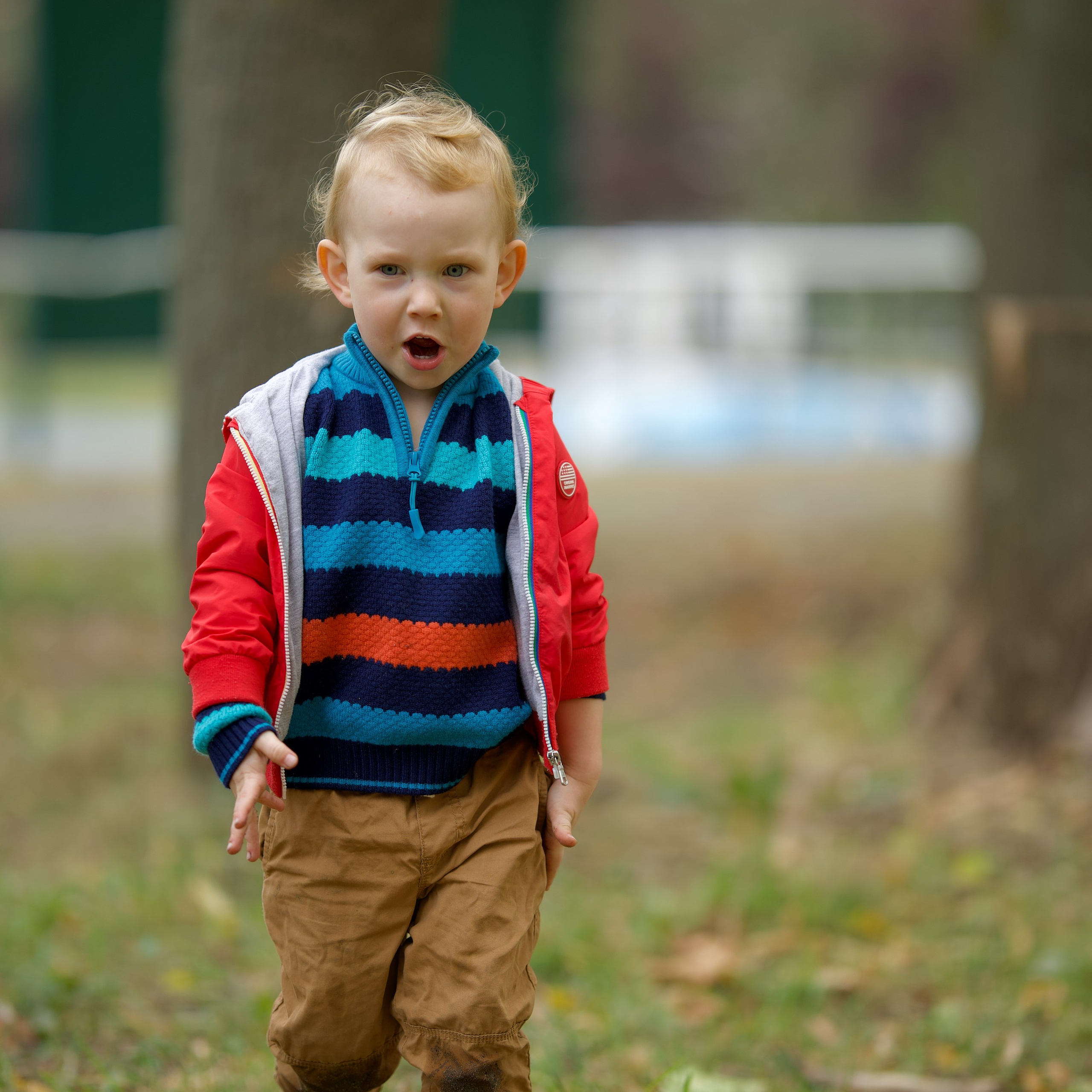 Илья, прогулка. Фотограф Денис Болдинов. Москва