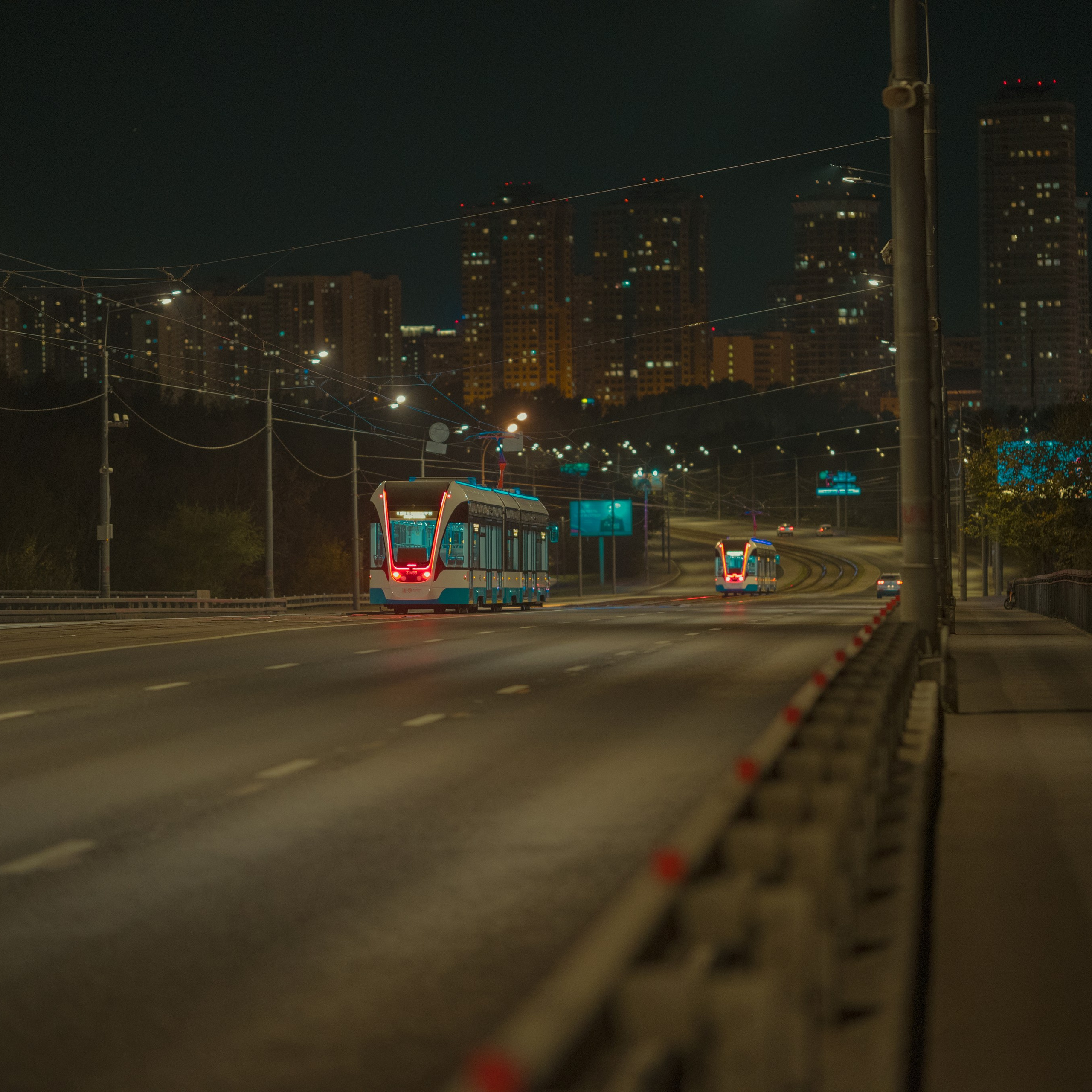 Evening walk, 20/09/2024. Фотограф Денис Болдинов. Москва