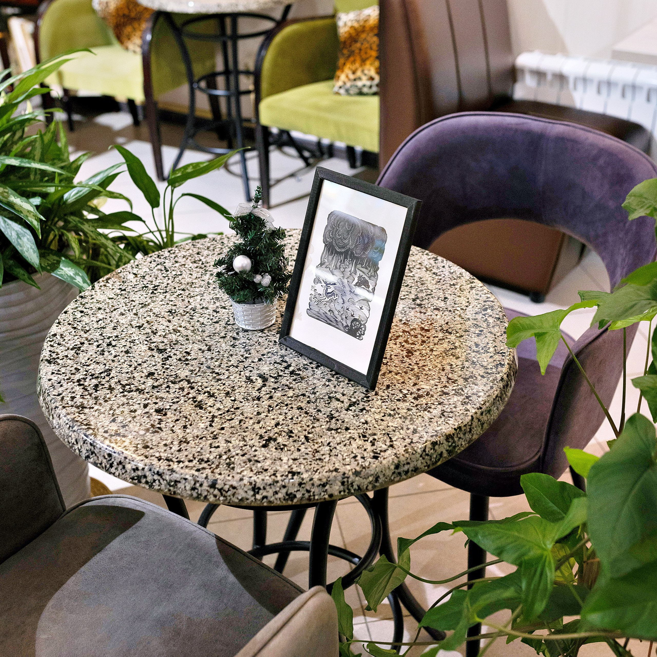 Галерея на Масловке. Фотограф Денис Болдинов. Москва