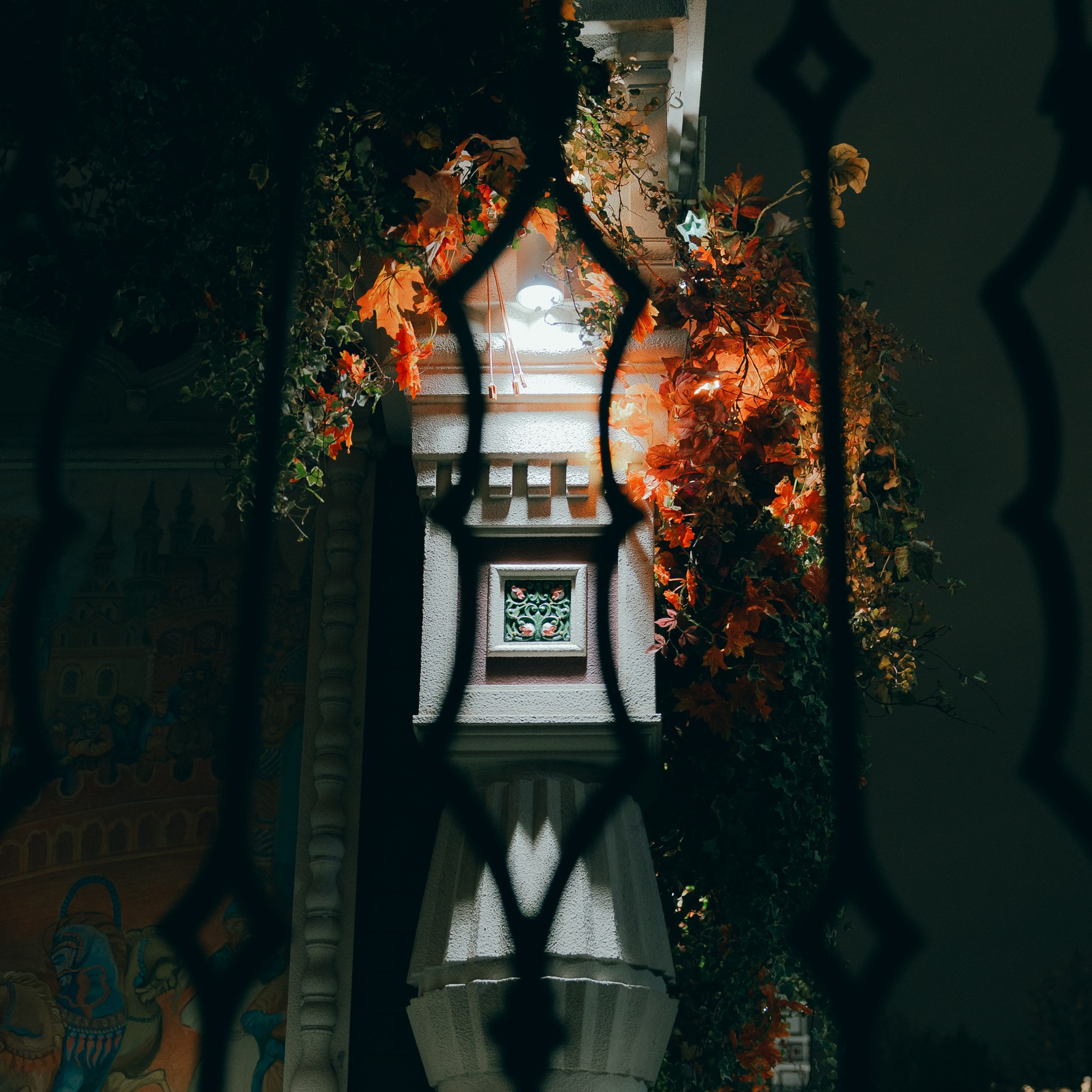 Прогулка, Москва, 11.2024. Фотограф Денис Болдинов. Москва