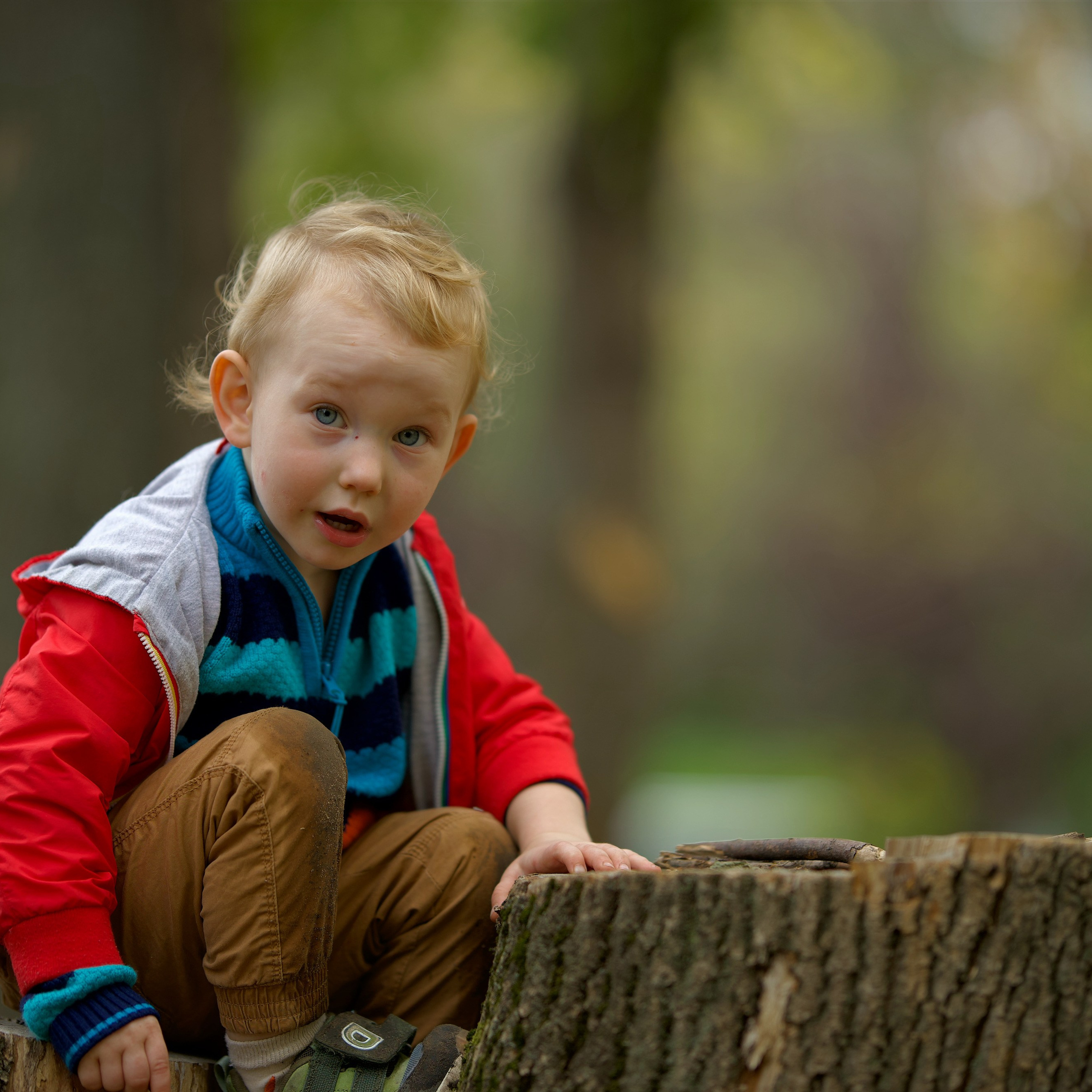 Илья, прогулка. Фотограф Денис Болдинов. Москва
