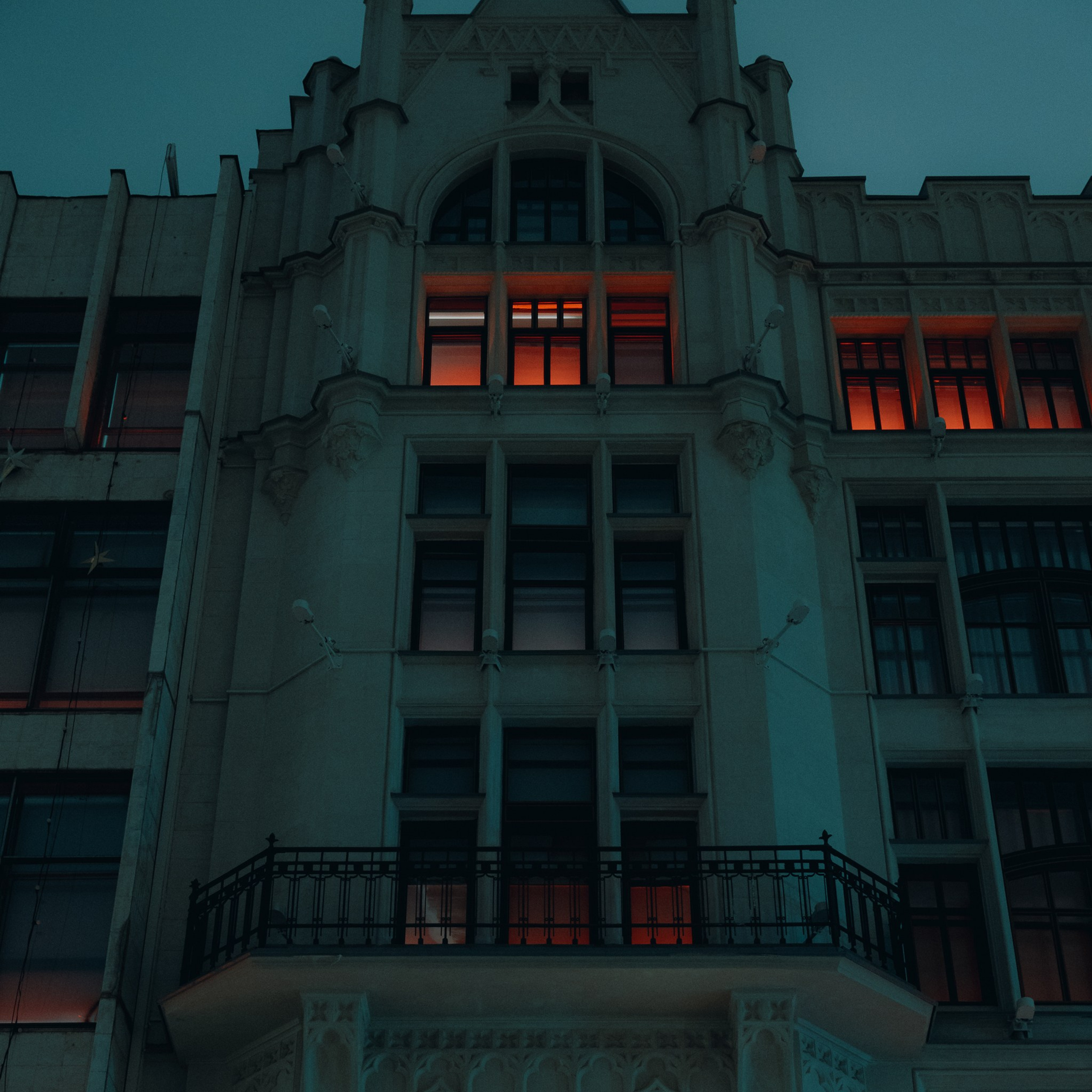 Прогулка, Москва, 11.2024. Фотограф Денис Болдинов. Москва