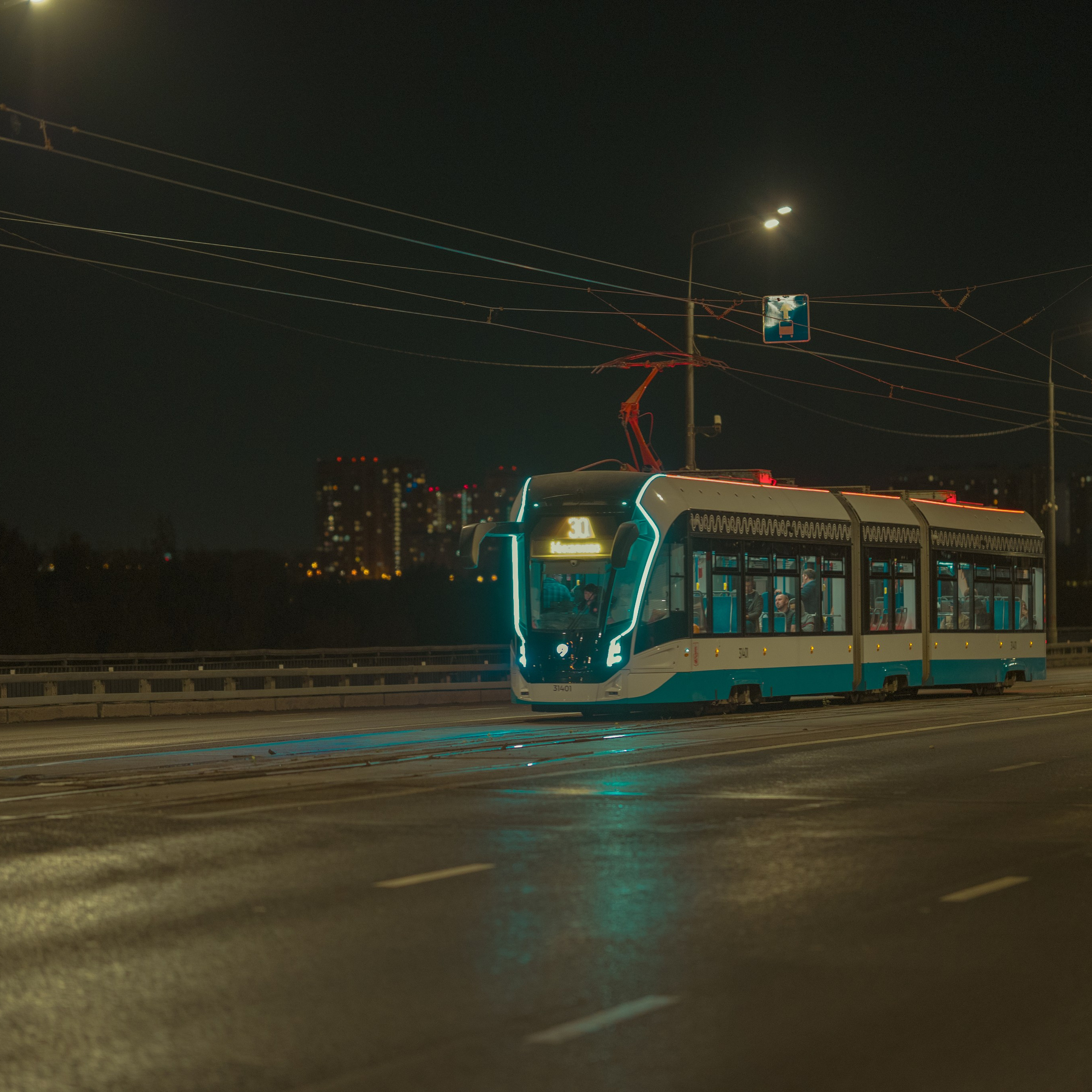 Evening walk, 20/09/2024. Фотограф Денис Болдинов. Москва