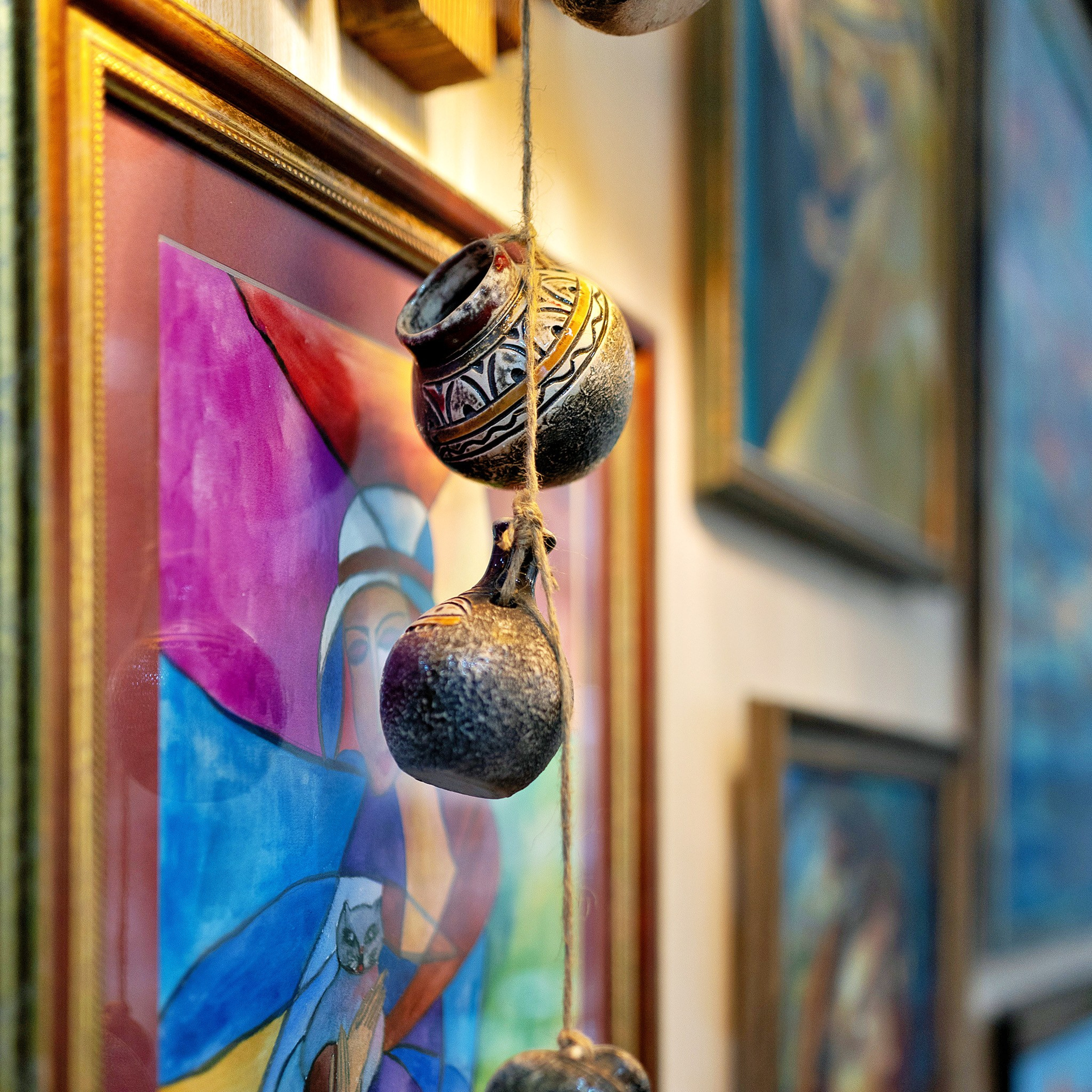 Галерея на Масловке. Фотограф Денис Болдинов. Москва