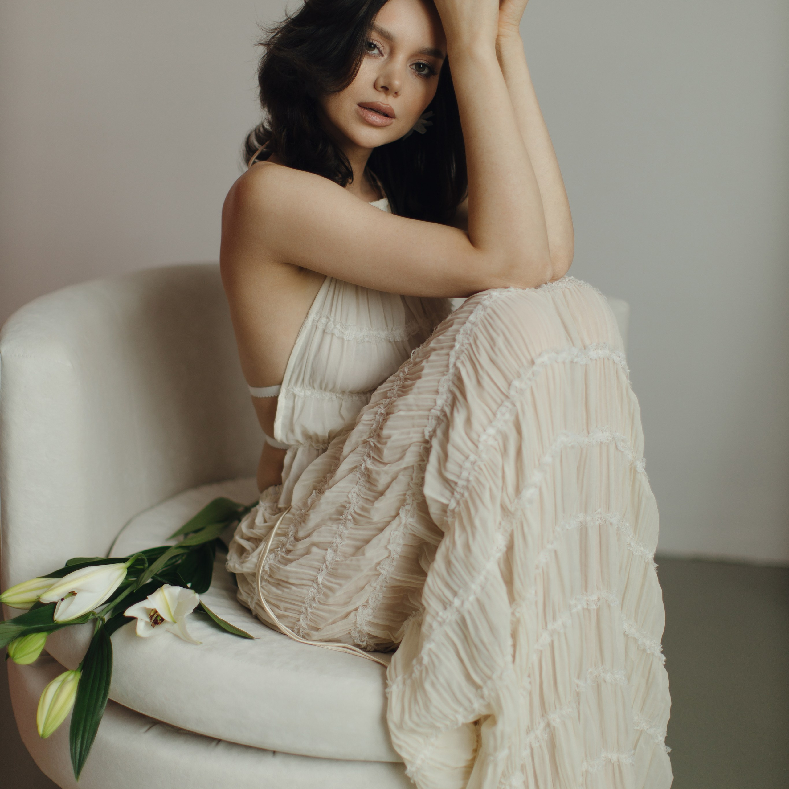 Утро невесты Юлии