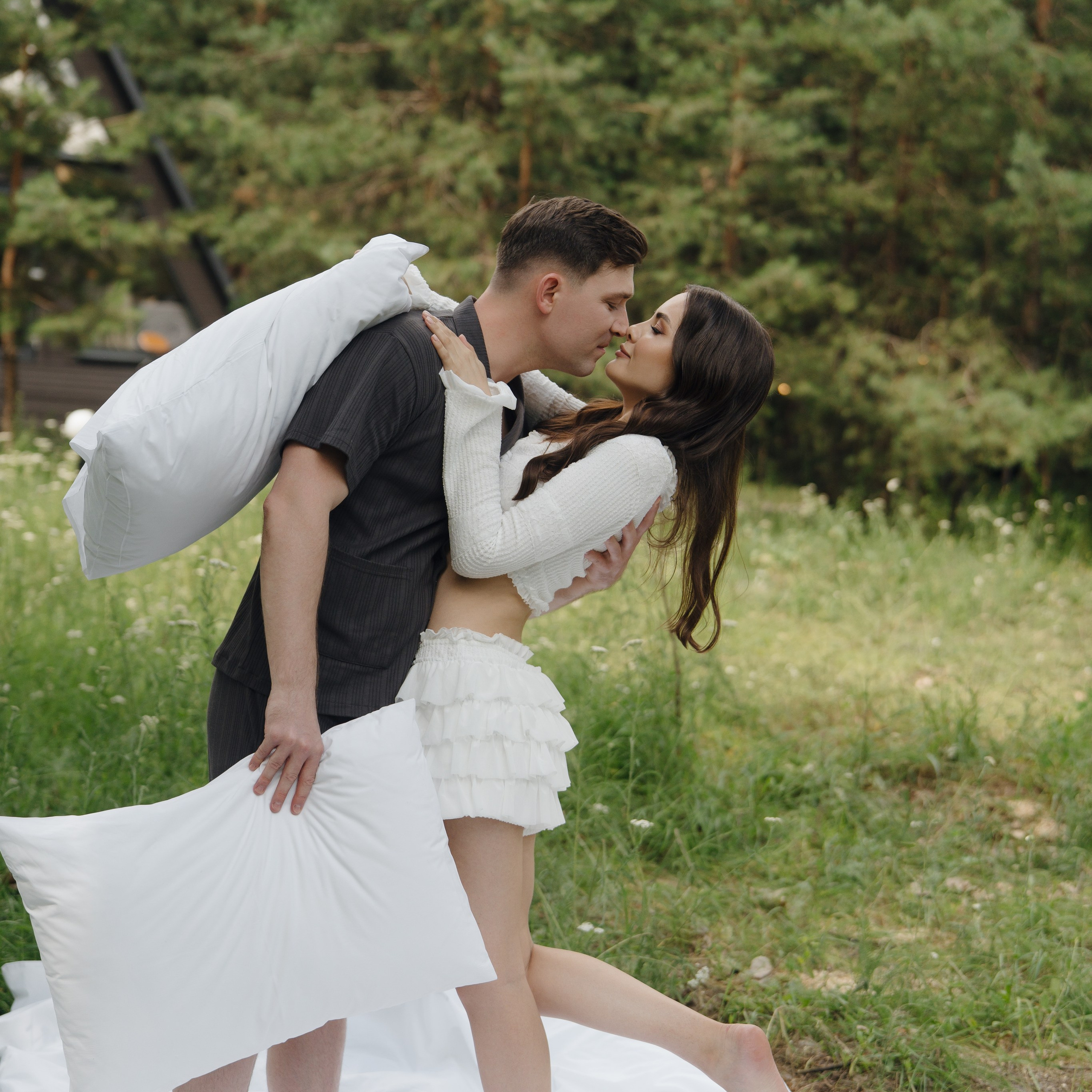 свадебное утро Леры и Игоря