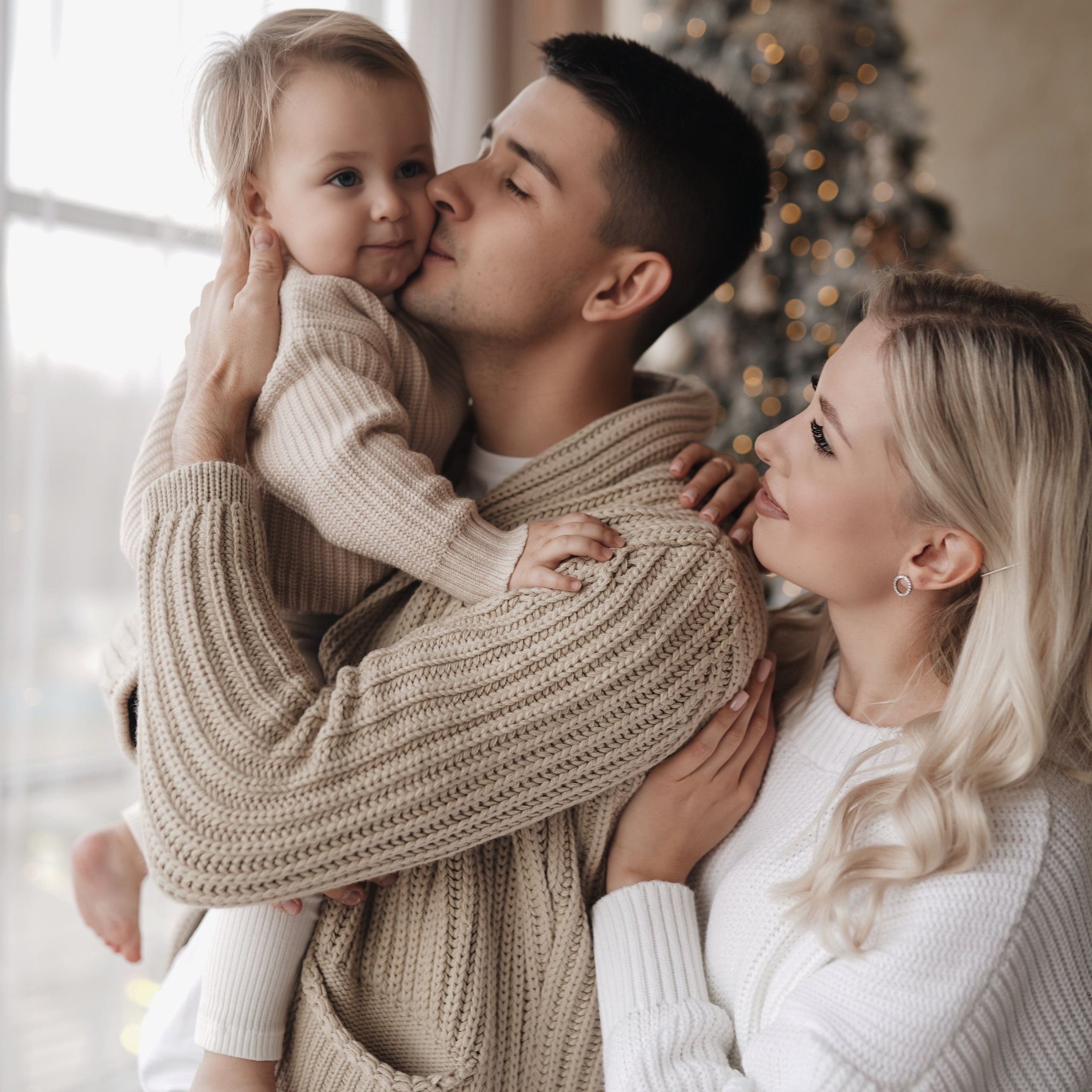 Вероника, Кирилл и Ангелина