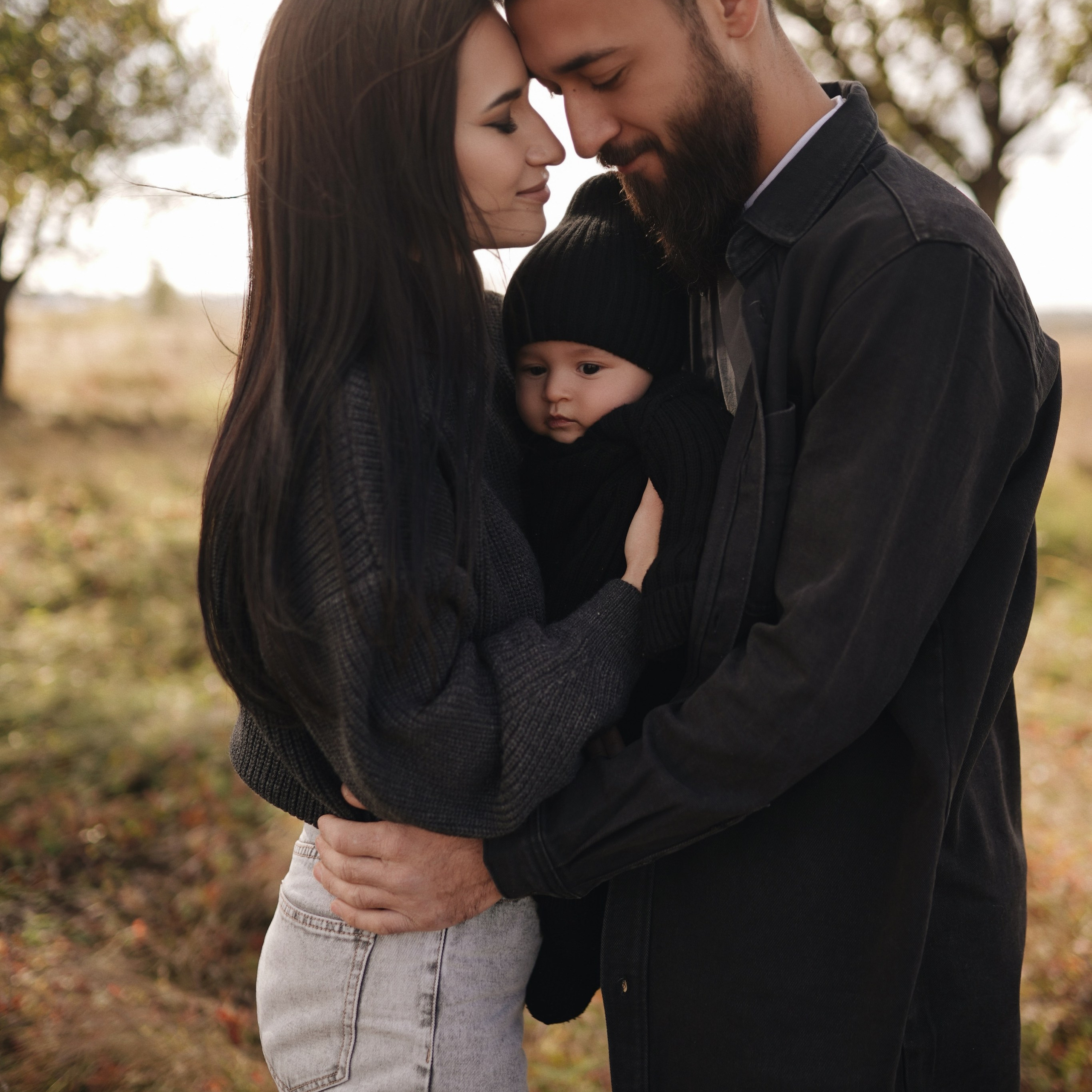 Кристина, Ильяс и Марк