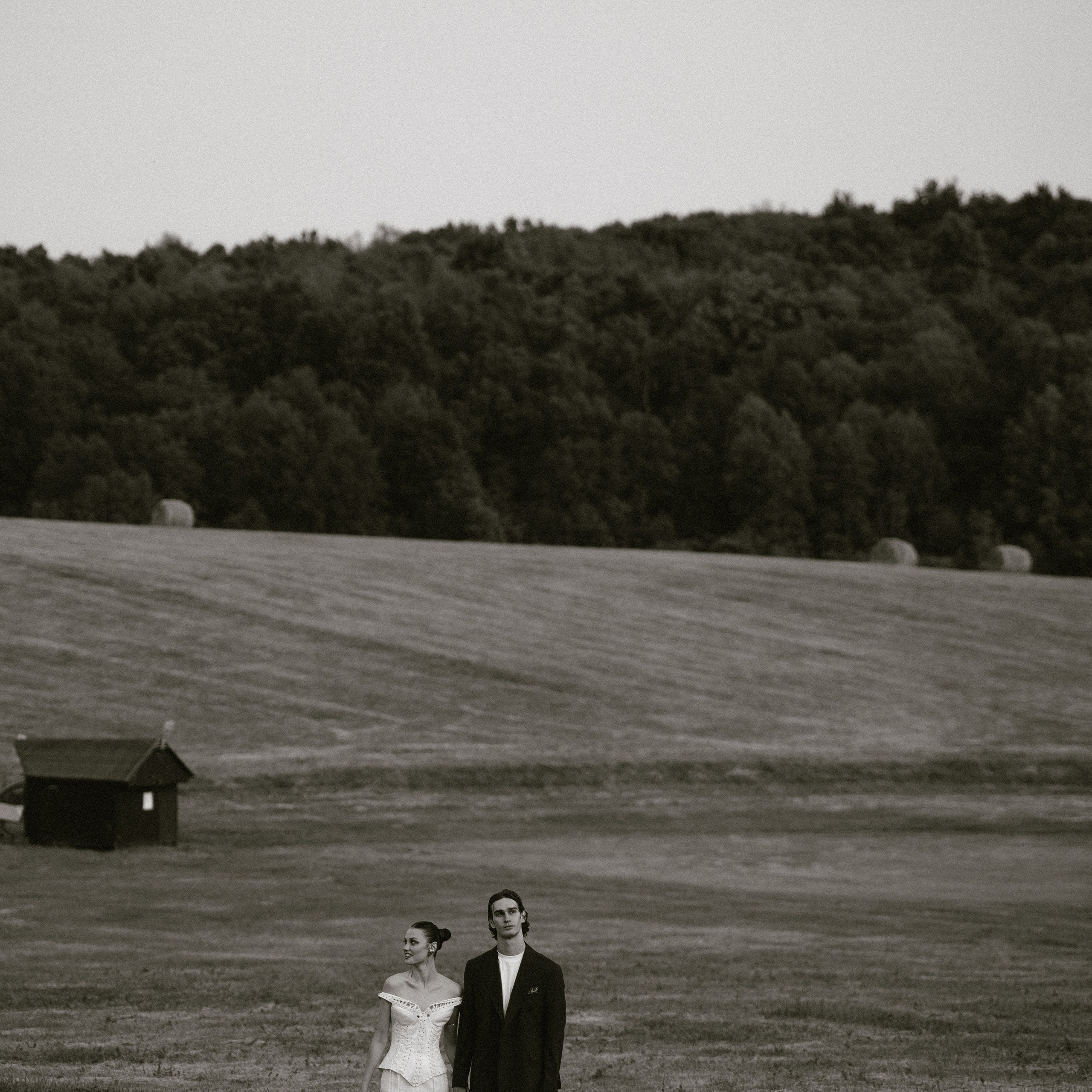 любовь на горе