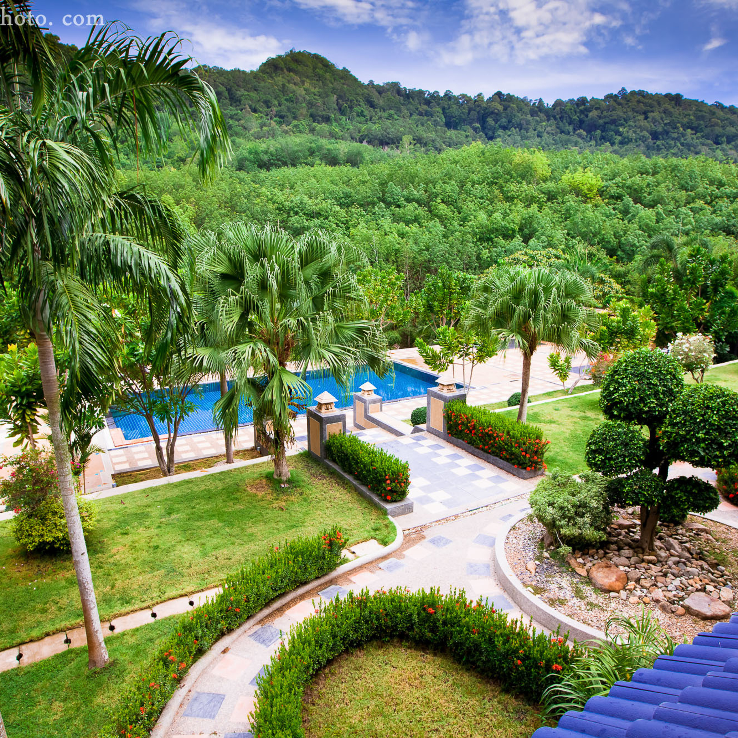 Villa for Wedding Krabi