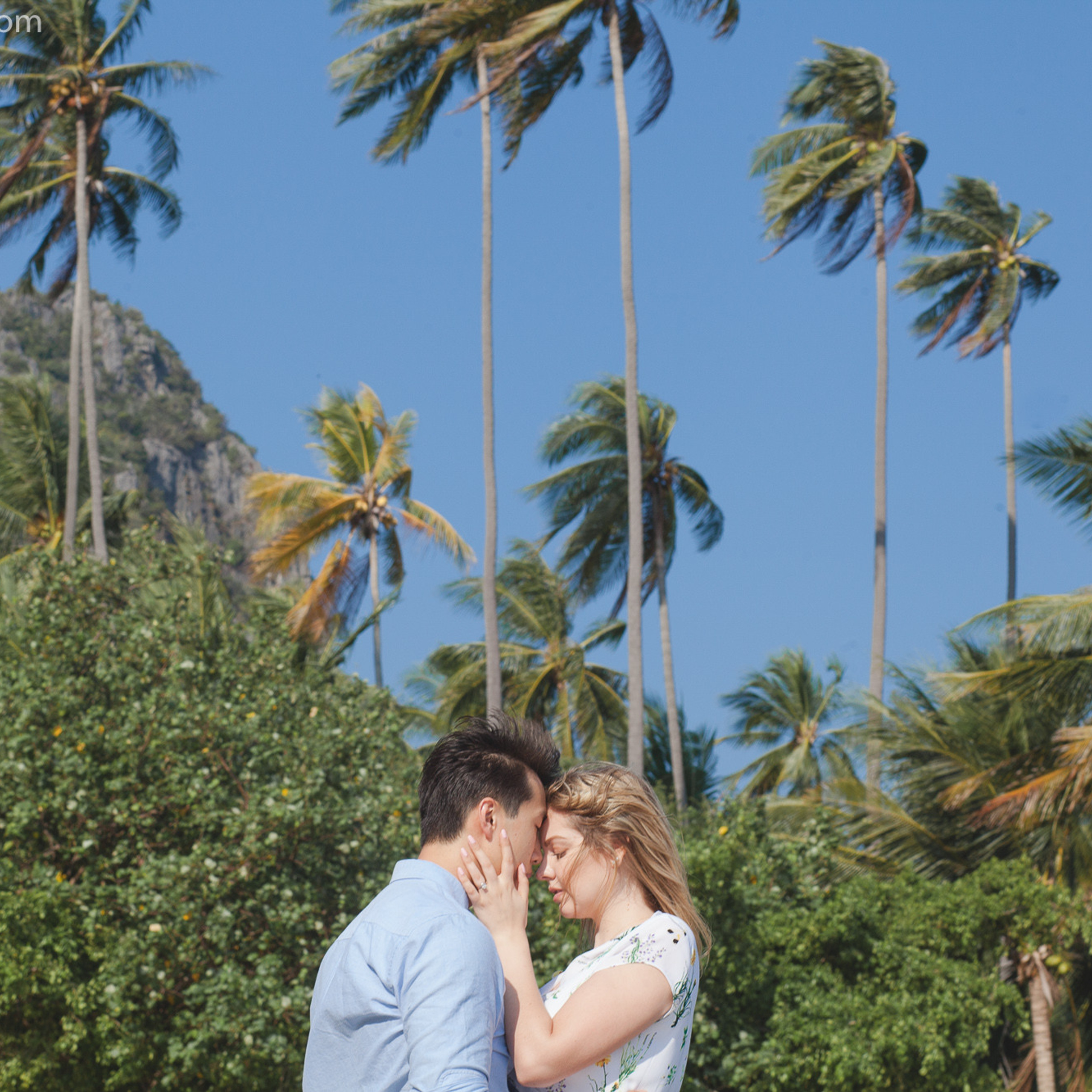 Engagement Photography Thailand