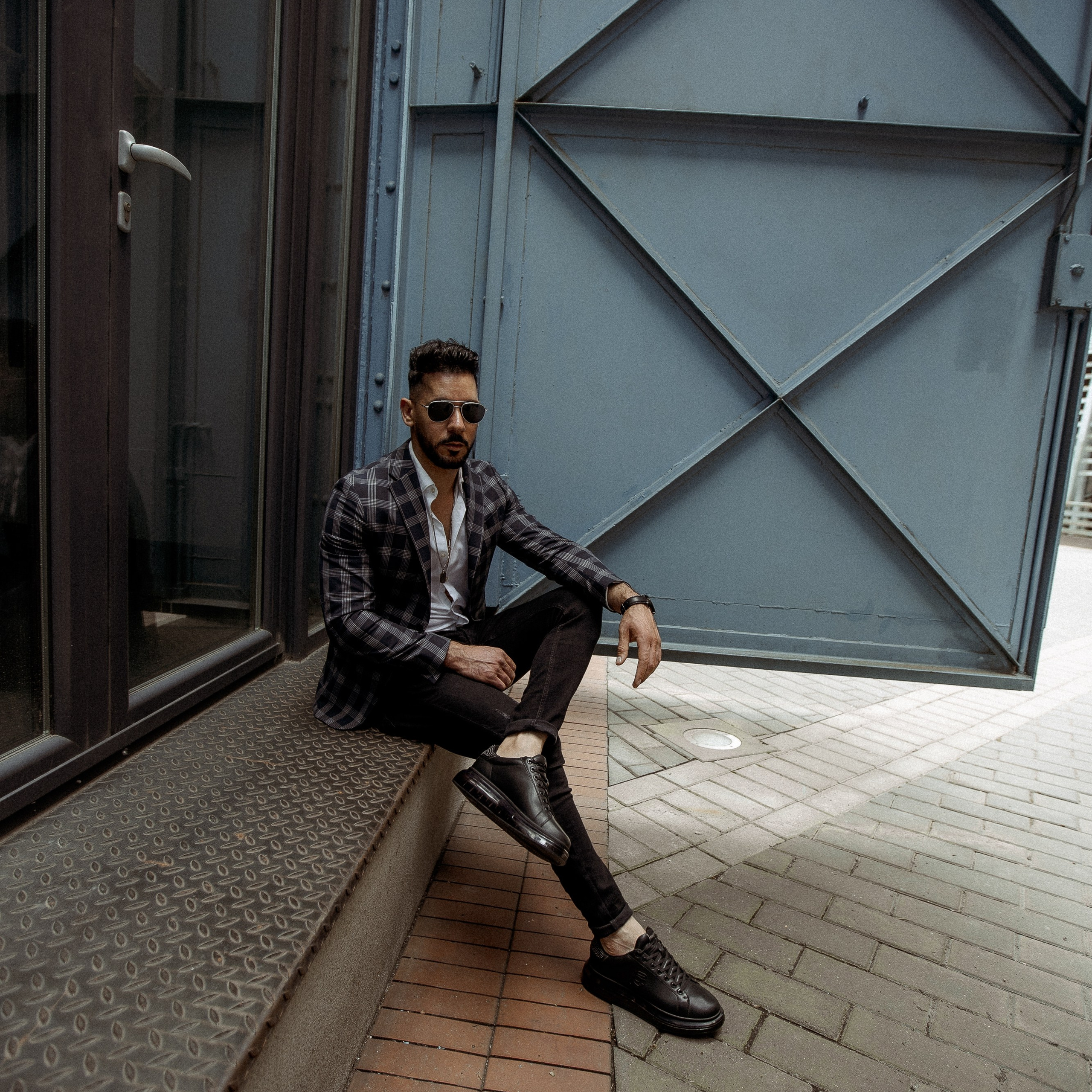 Portret biznesowy. Свадебный фотограф Варшава Лодзь Польша Елена Юцова