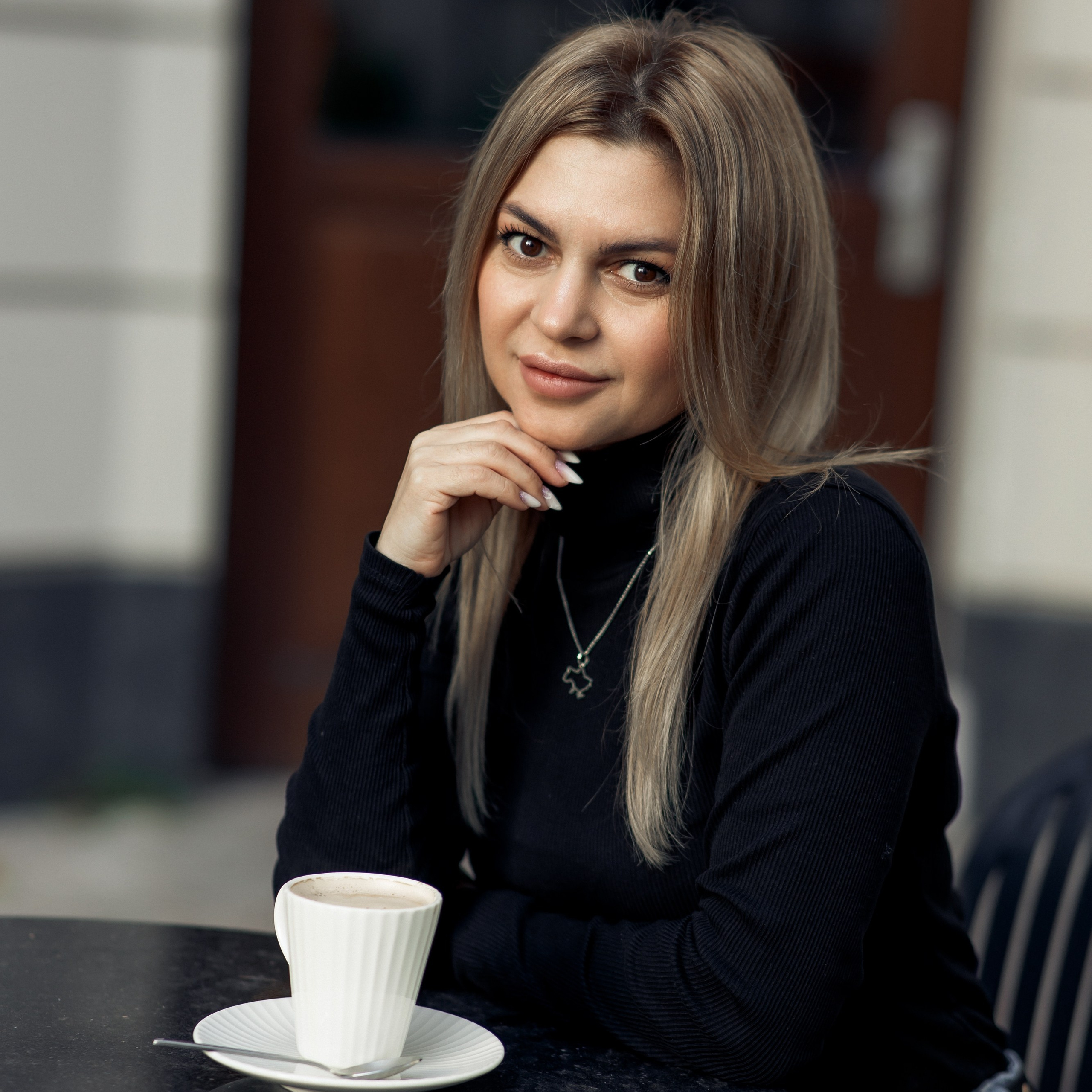 Портрет. Портфолио. Свадебный фотограф Варшава Лодзь Польша Елена Юцова